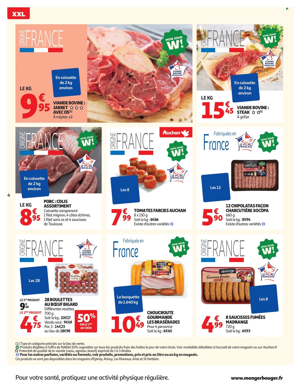 Catalogue Auchan - 02/01/2026 - 11/01/2026. Page 4