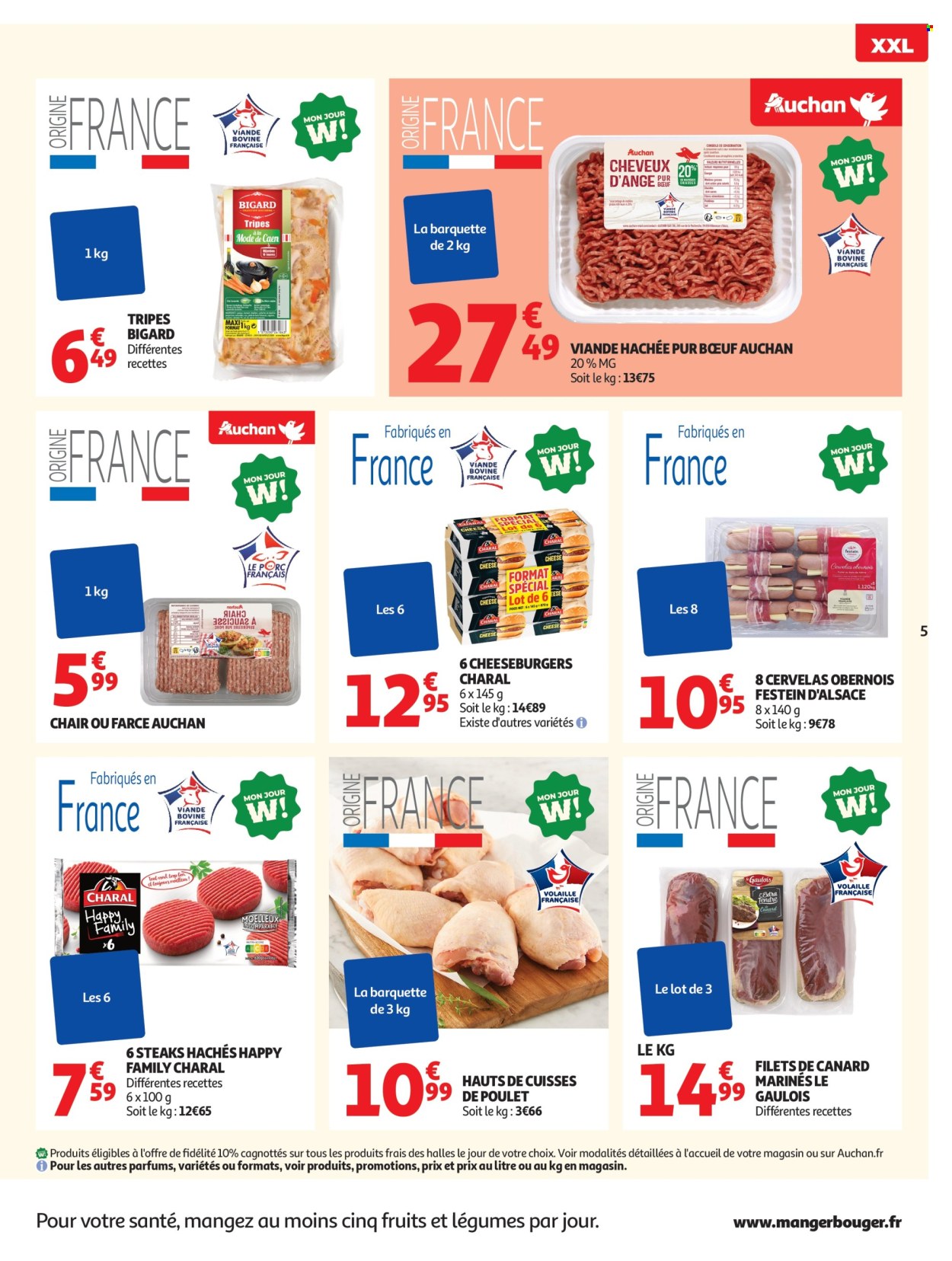 Catalogue Auchan - 02/01/2026 - 11/01/2026. Page 5