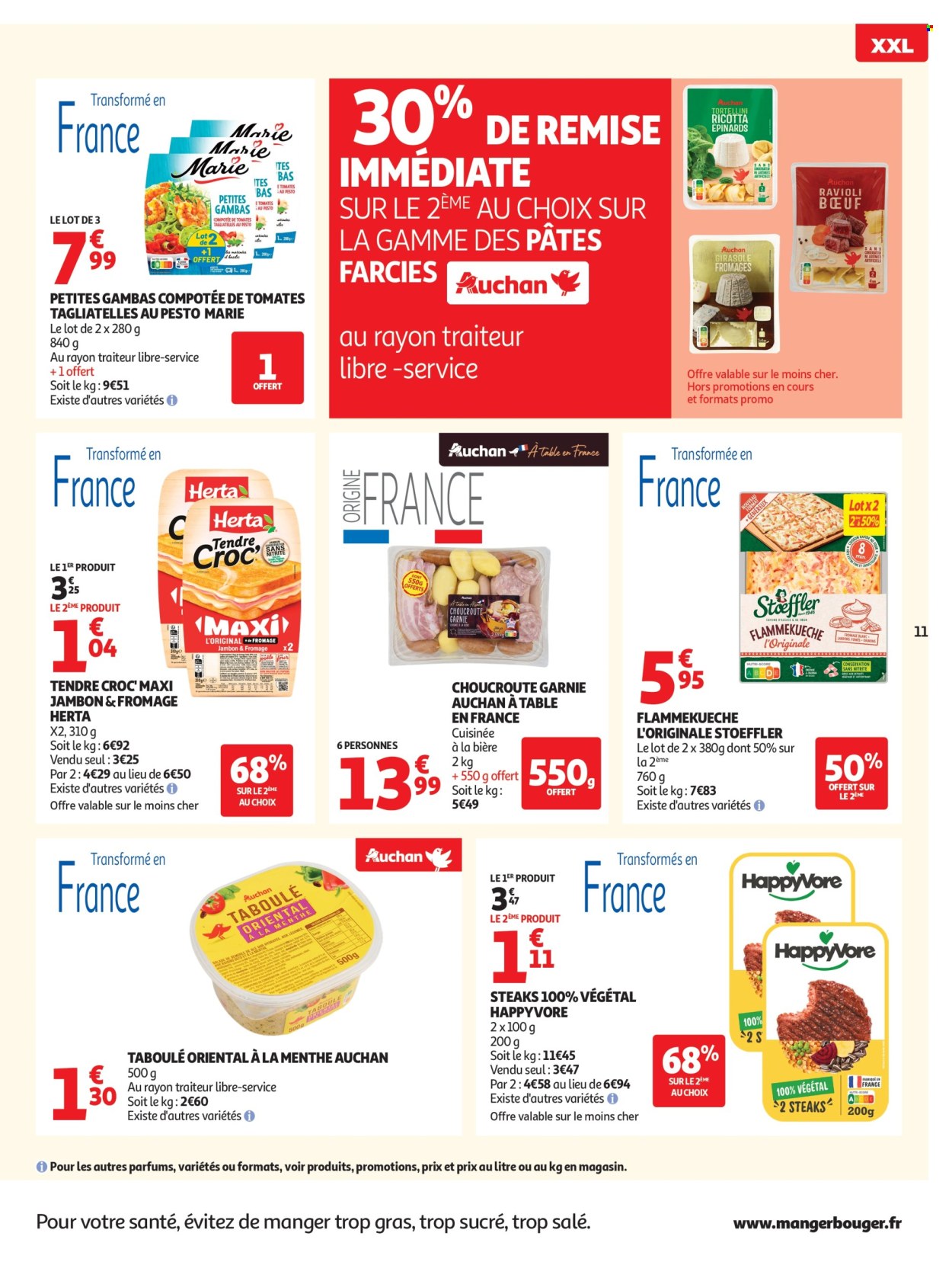 Catalogue Auchan - 02/01/2026 - 11/01/2026. Page 11