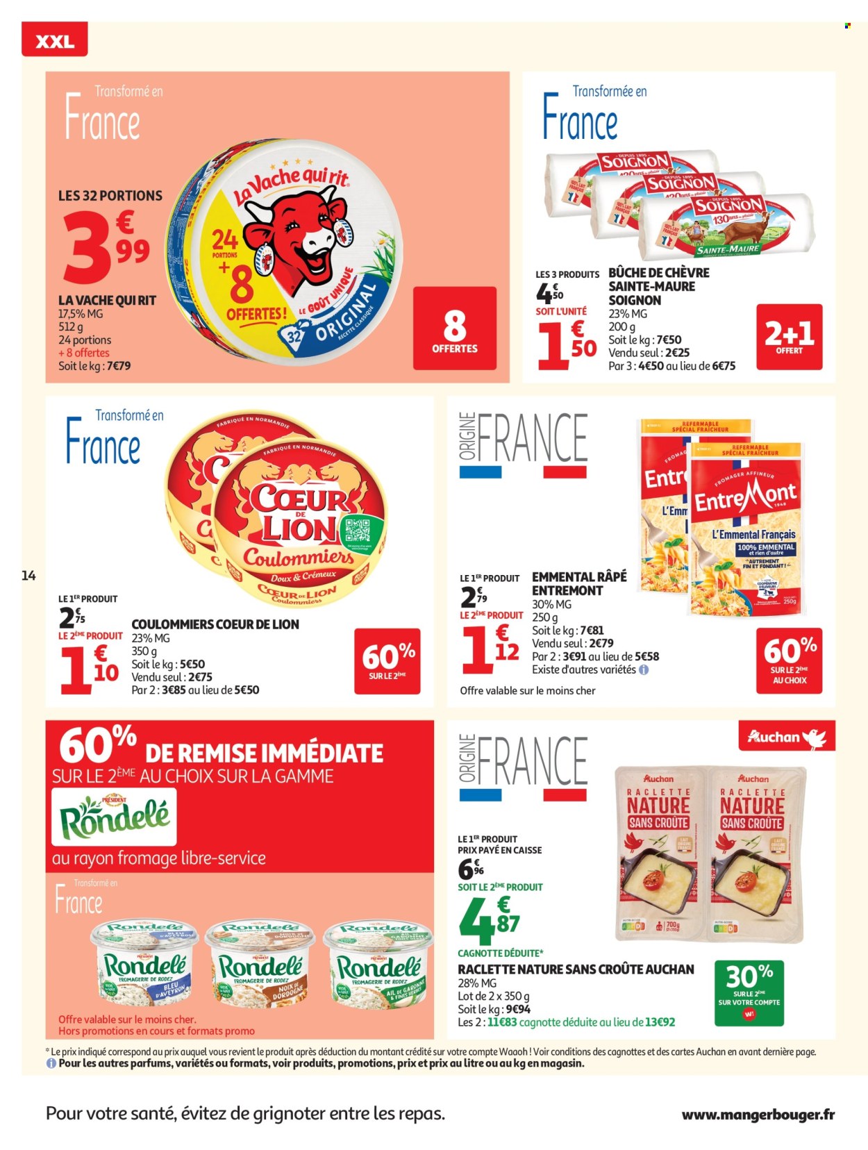 Catalogue Auchan - 02/01/2026 - 11/01/2026. Page 14