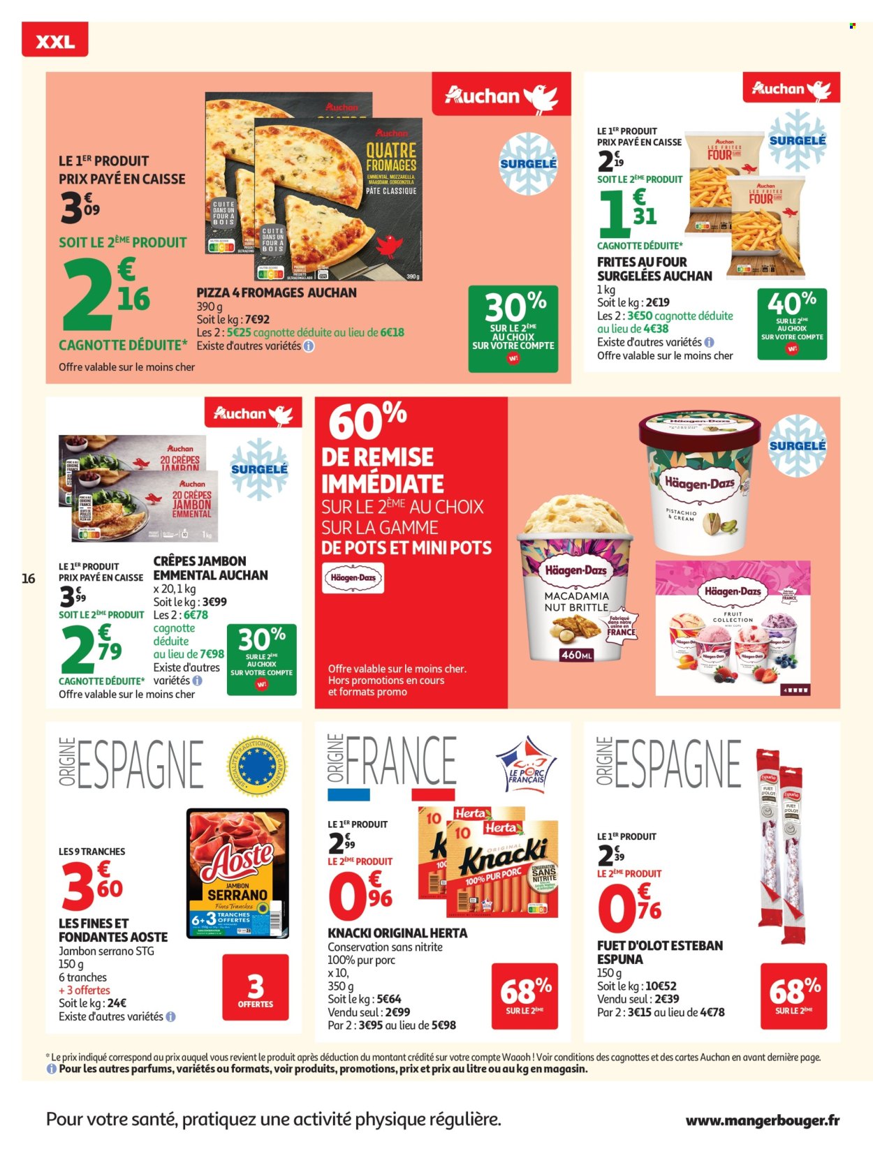 Catalogue Auchan - 02/01/2026 - 11/01/2026. Page 16