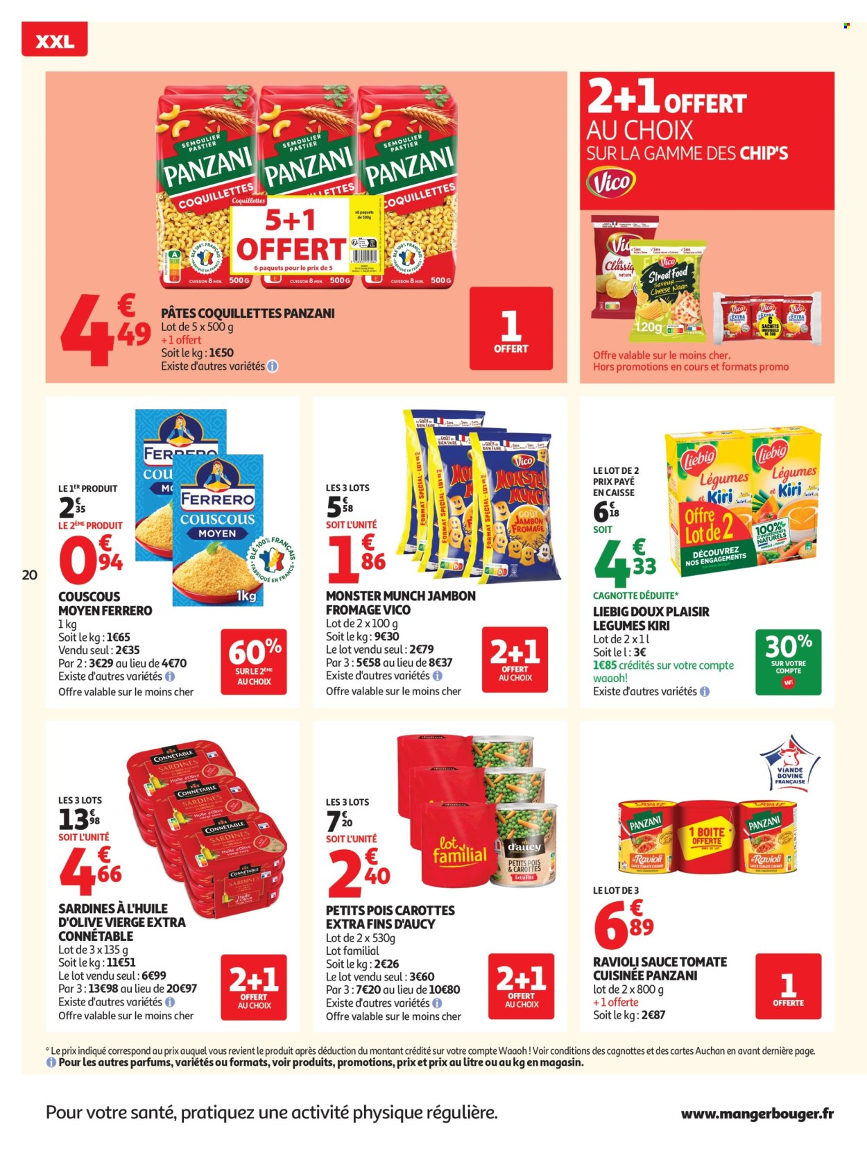 Catalogue Auchan - 02/01/2026 - 11/01/2026. Page 20
