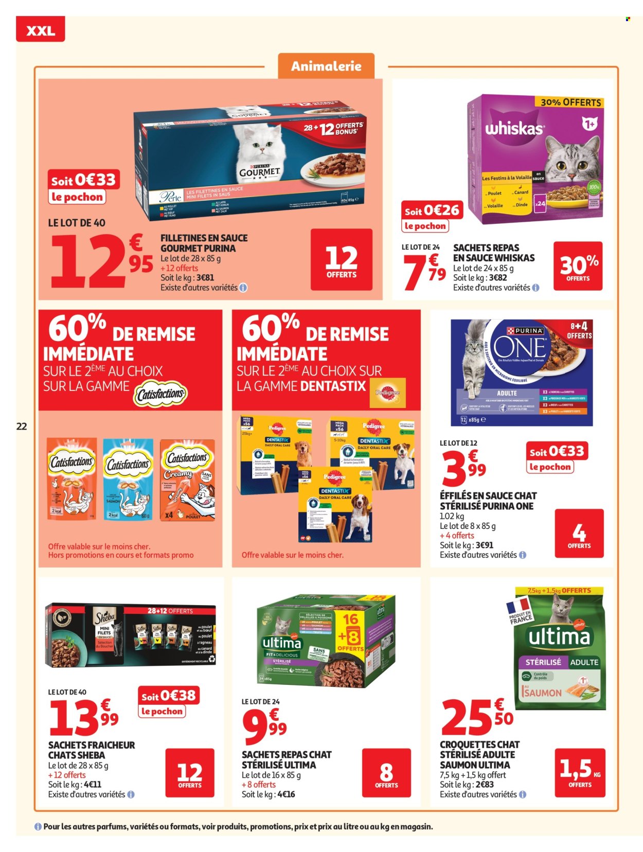Catalogue Auchan - 02/01/2026 - 11/01/2026. Page 22