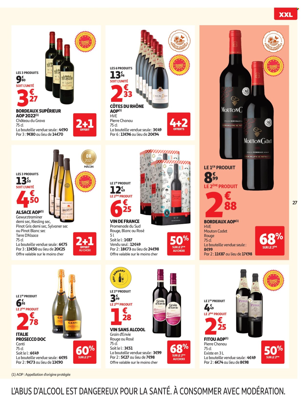 Catalogue Auchan - 02/01/2026 - 11/01/2026. Page 27