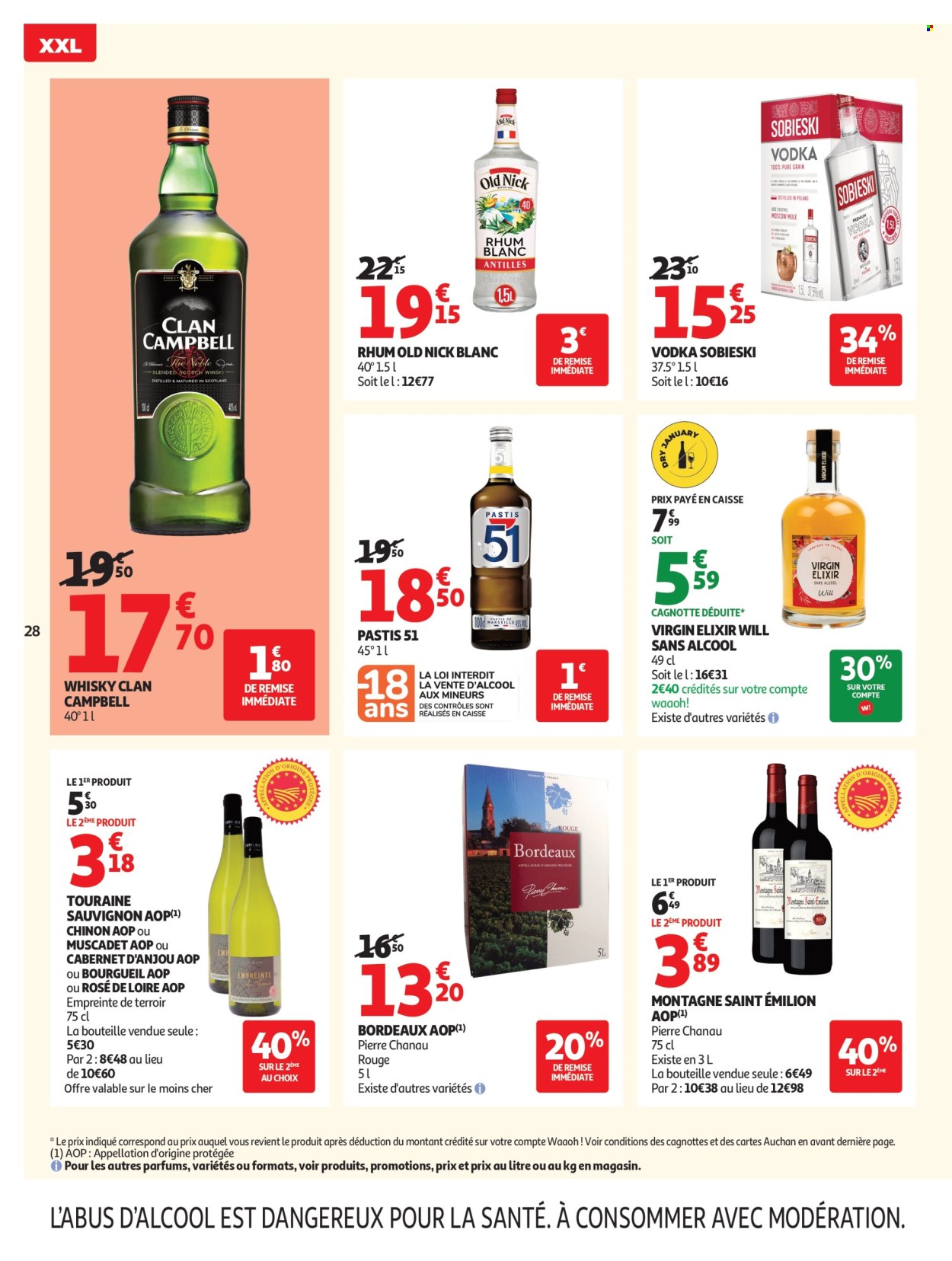 Catalogue Auchan - 02/01/2026 - 11/01/2026. Page 28