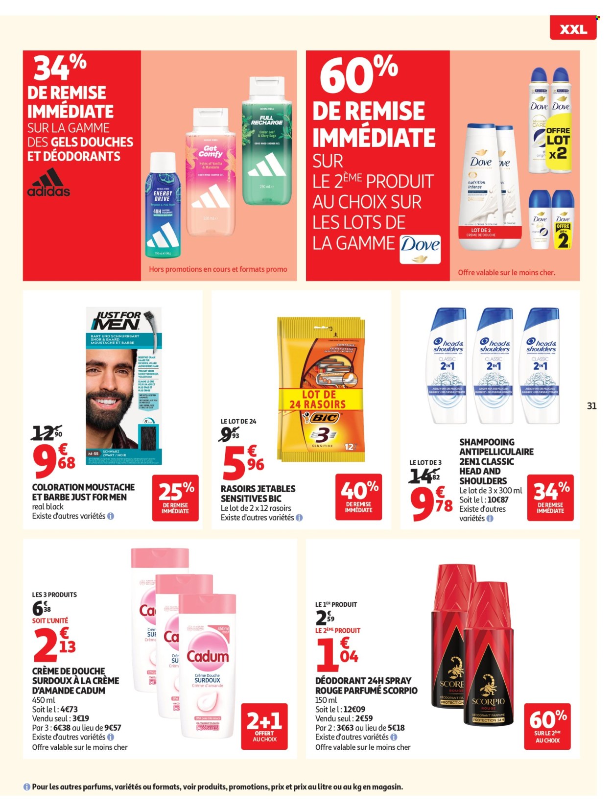 Catalogue Auchan - 02/01/2026 - 11/01/2026. Page 31
