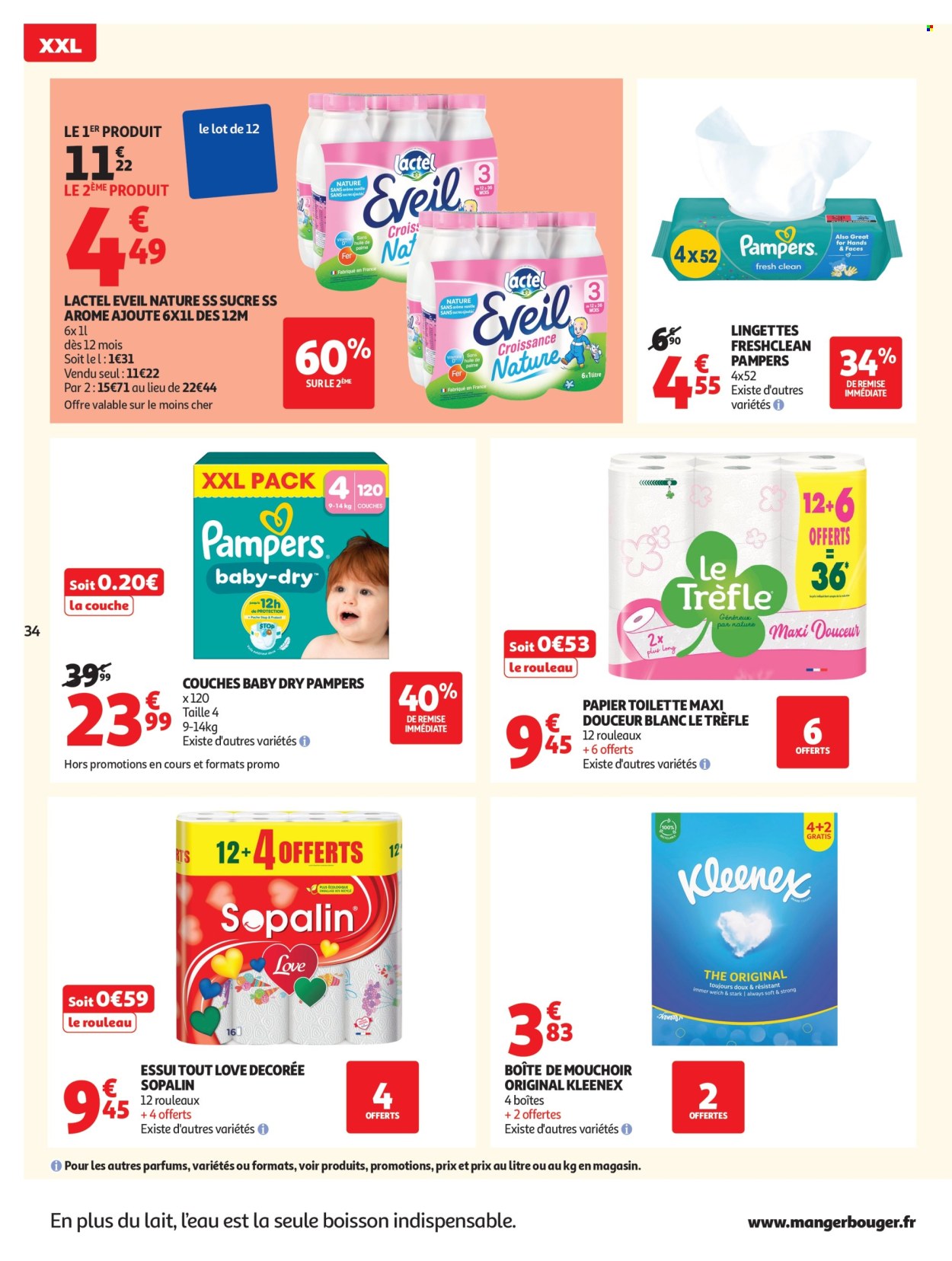 Catalogue Auchan - 02/01/2026 - 11/01/2026. Page 34