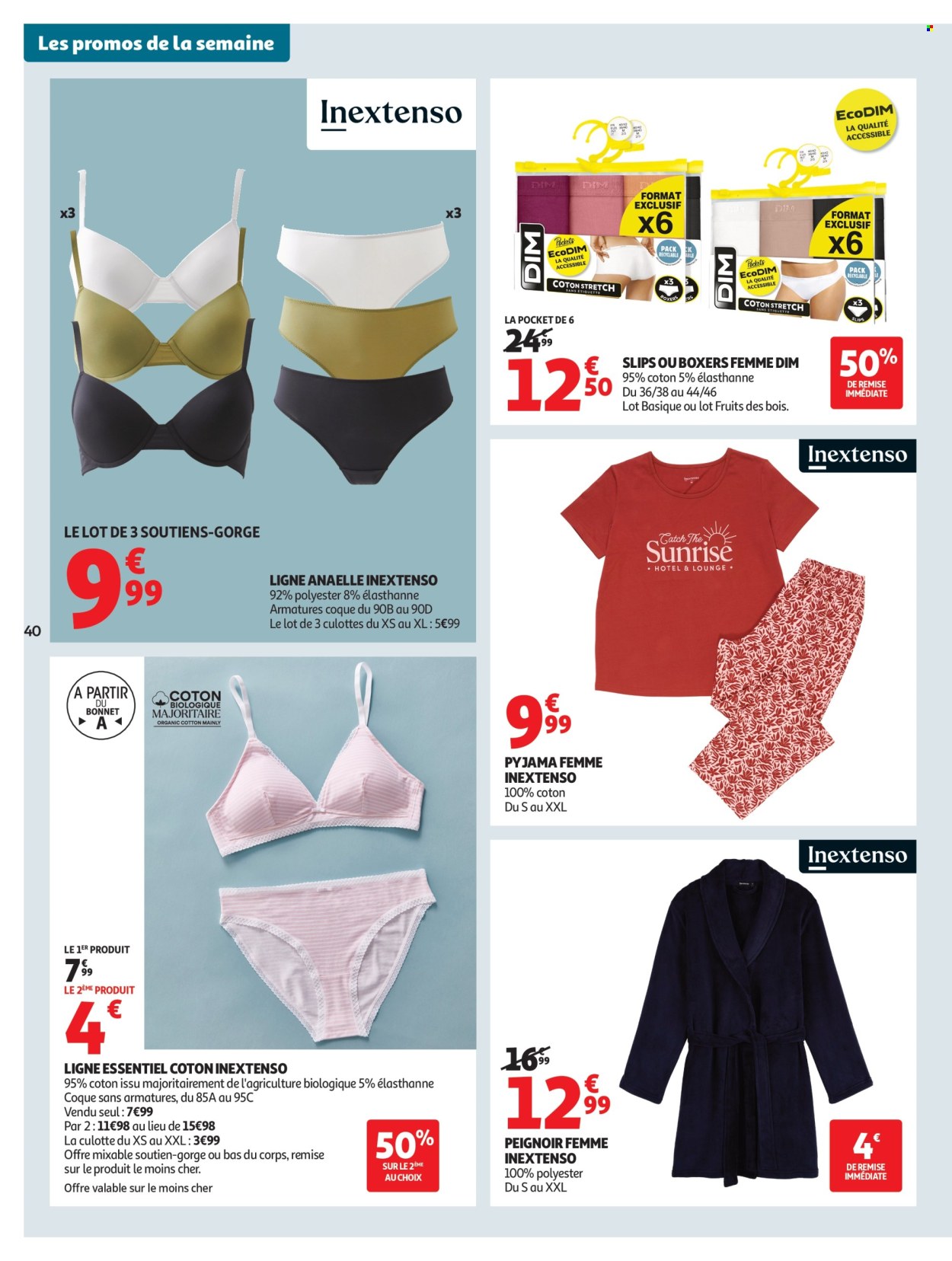 Catalogue Auchan - 02/01/2026 - 11/01/2026. Page 40