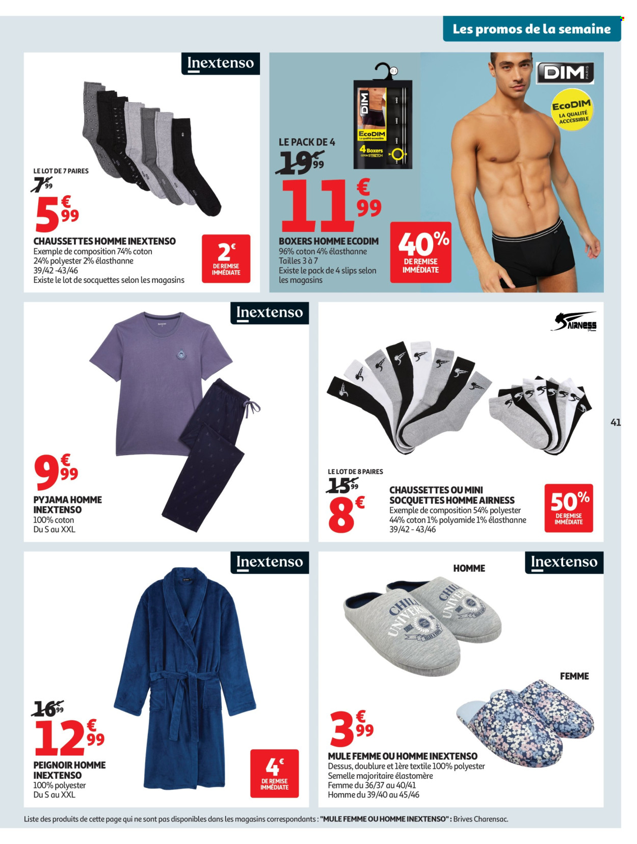 Catalogue Auchan - 02/01/2026 - 11/01/2026. Page 41