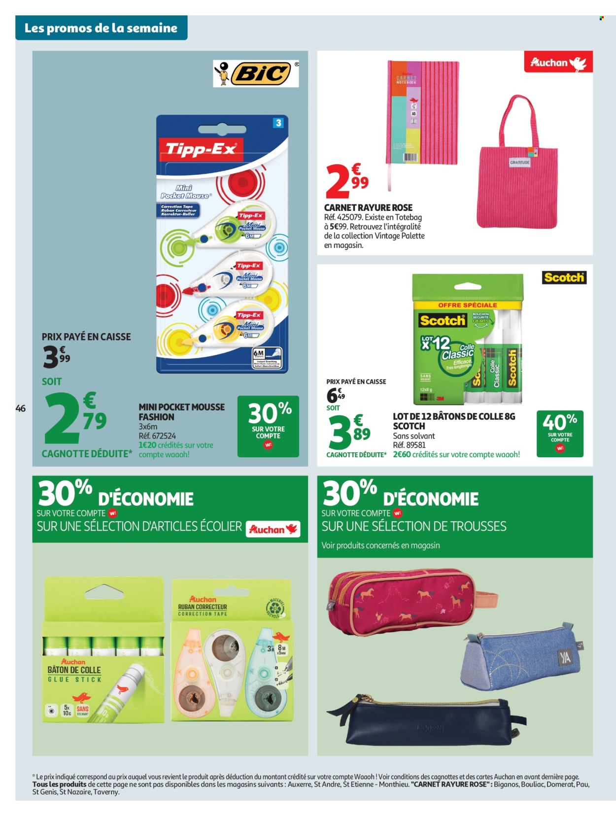Catalogue Auchan - 02/01/2026 - 11/01/2026. Page 46
