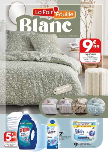 thumbnail - Catalogue La Foir'Fouille