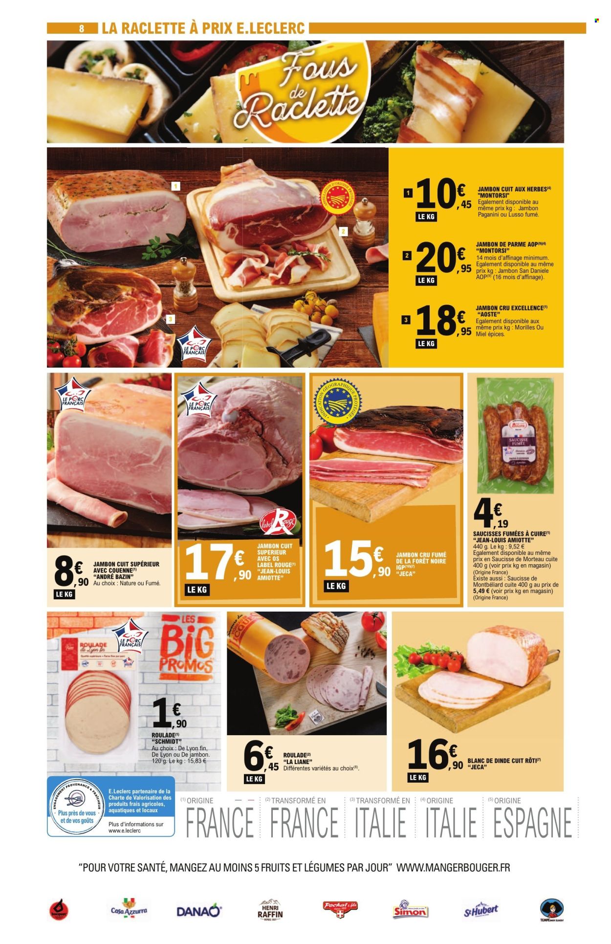 Catalogue E.Leclerc - 30/12/2025 - 10/01/2026. Page 8
