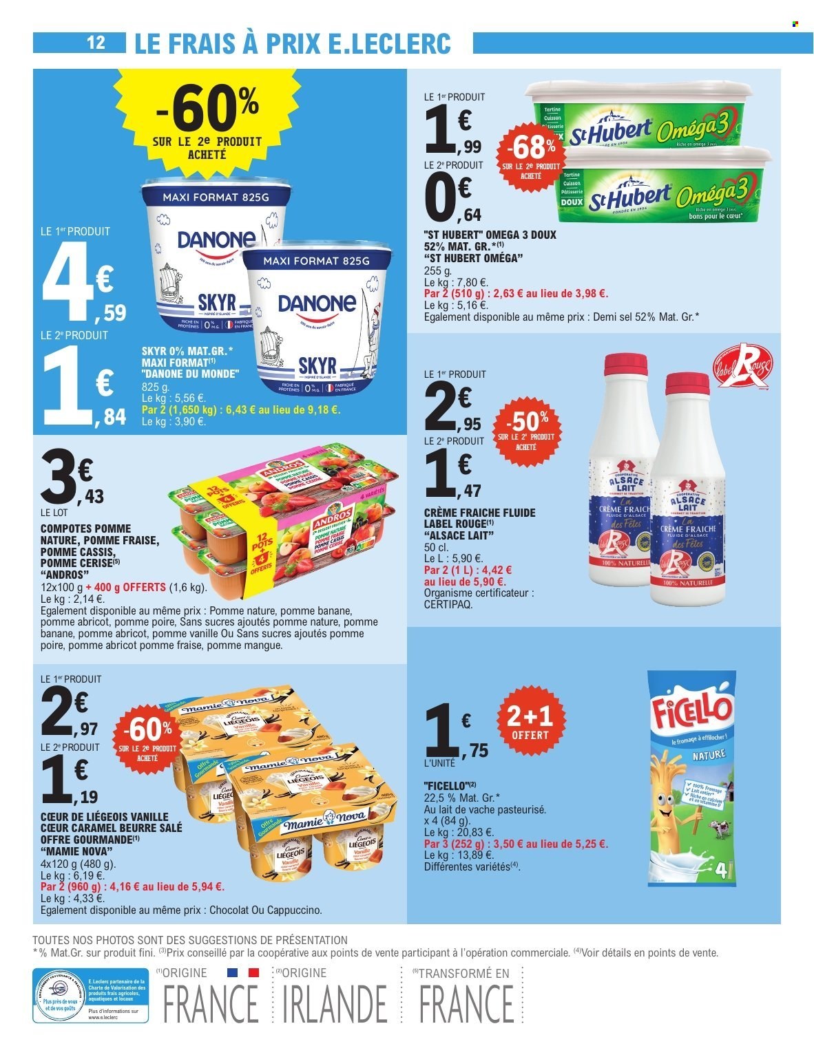 Catalogue E.Leclerc - 30/12/2025 - 10/01/2026. Page 12