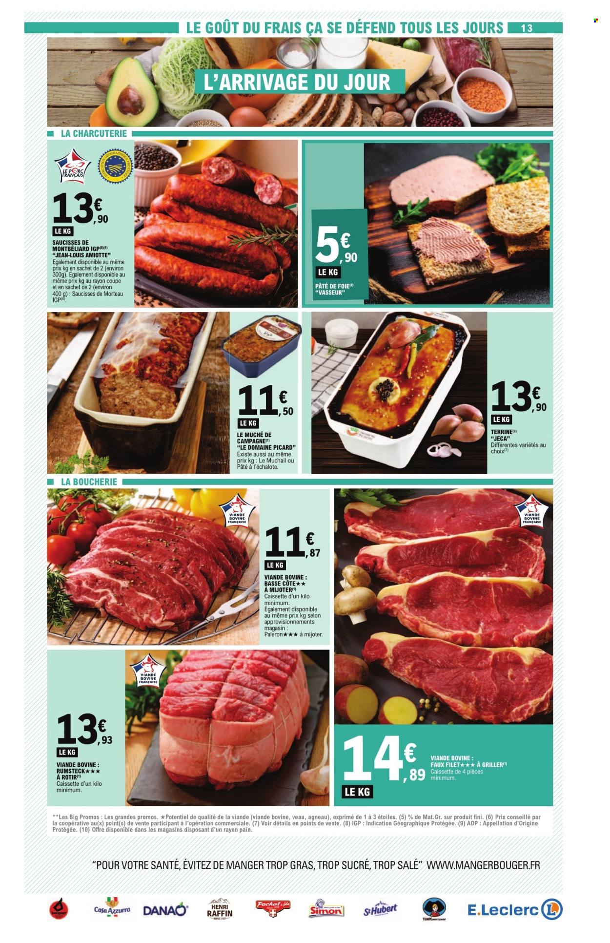 Catalogue E.Leclerc - 30/12/2025 - 10/01/2026. Page 13