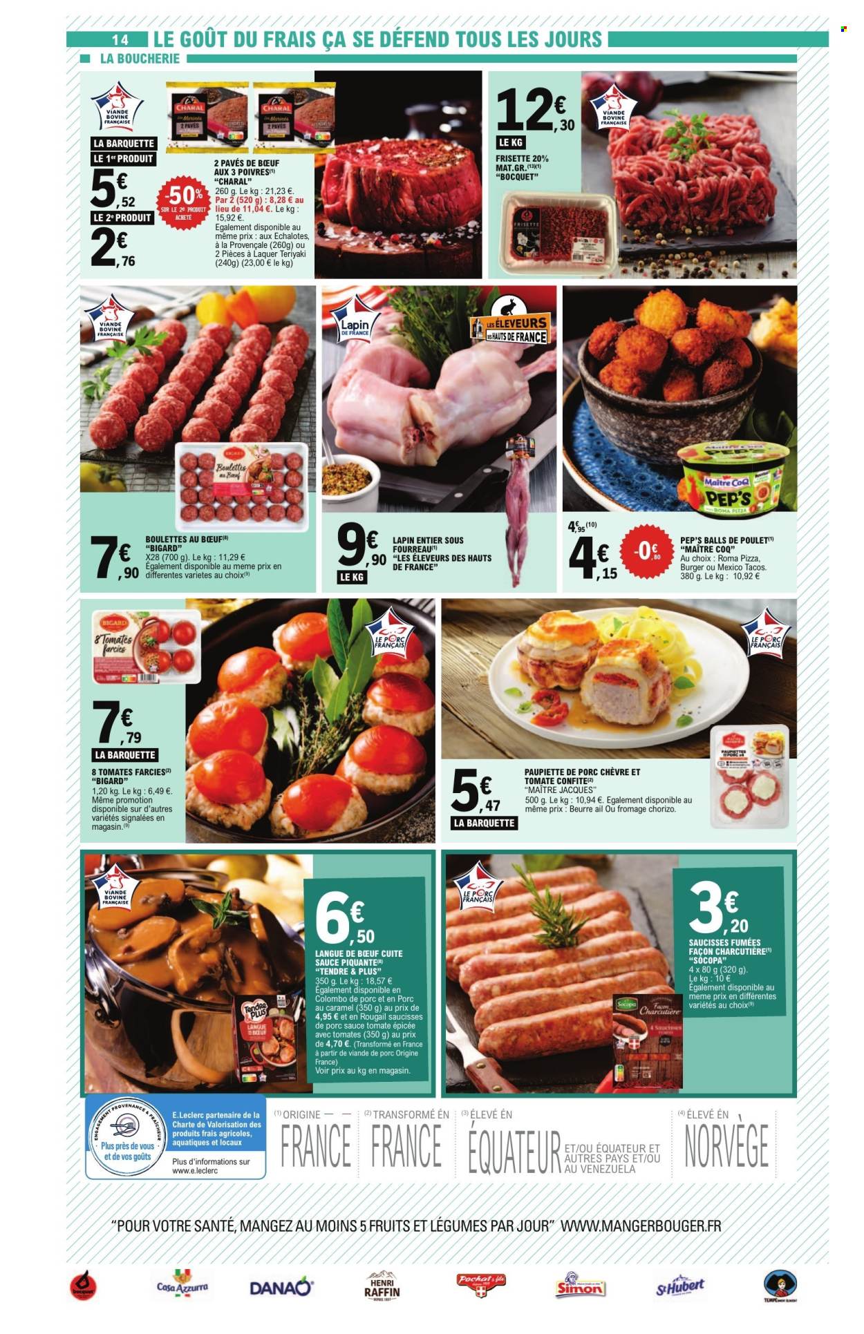 Catalogue E.Leclerc - 30/12/2025 - 10/01/2026. Page 14