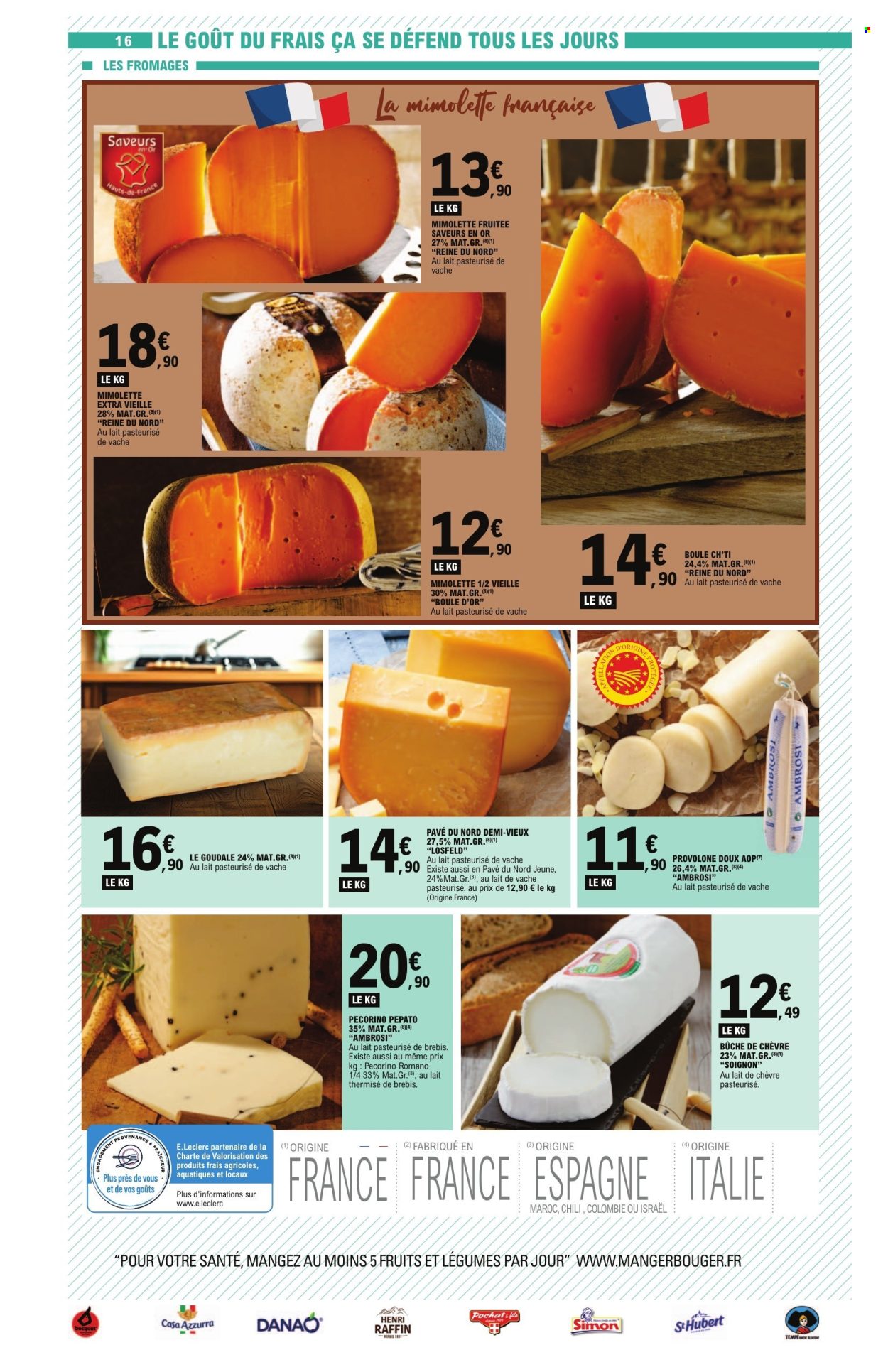 Catalogue E.Leclerc - 30/12/2025 - 10/01/2026. Page 16