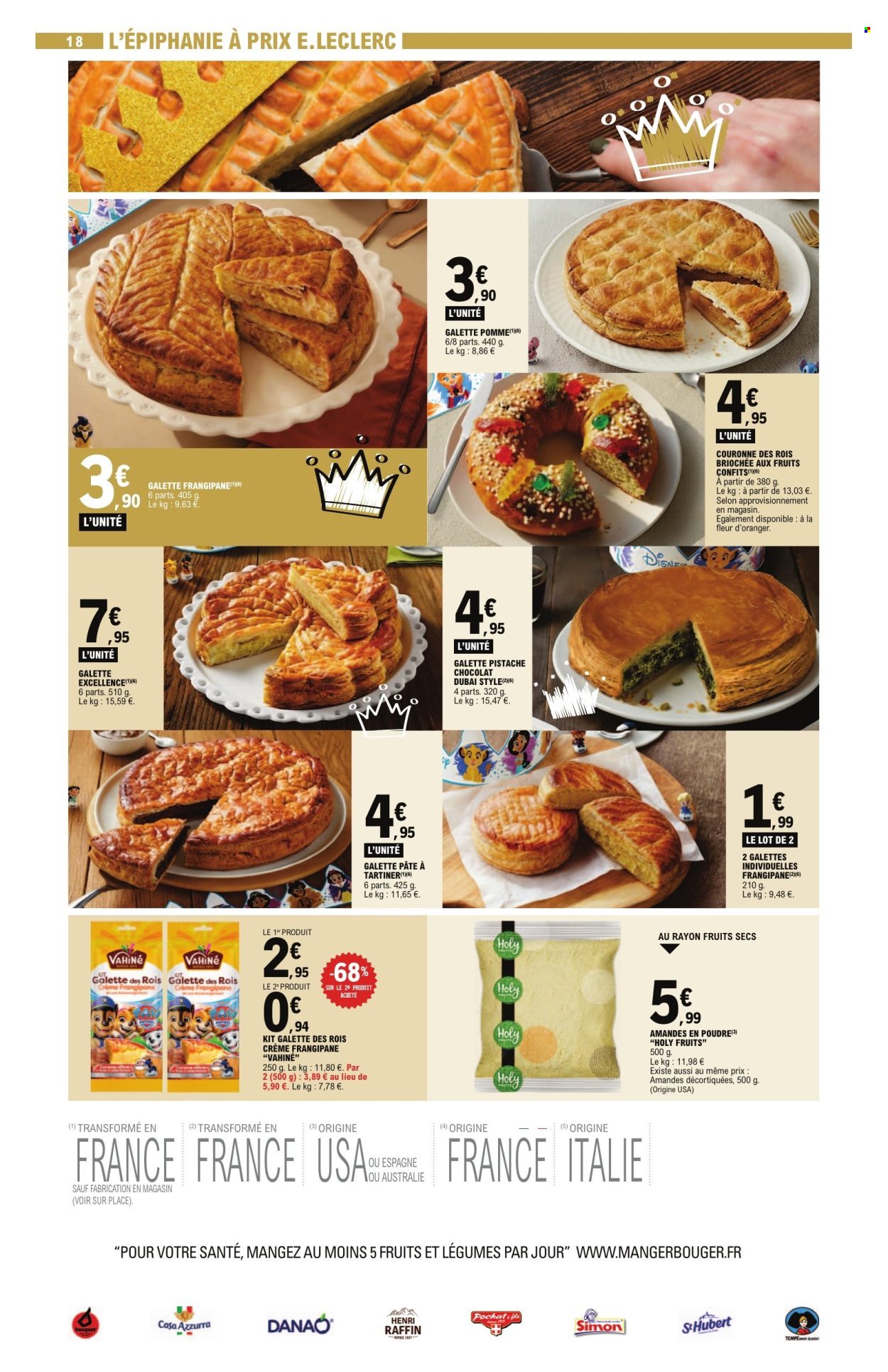 Catalogue E.Leclerc - 30/12/2025 - 10/01/2026. Page 18