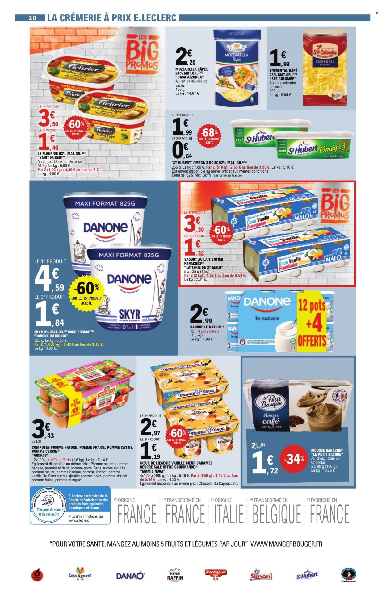 Catalogue E.Leclerc - 30/12/2025 - 10/01/2026. Page 20