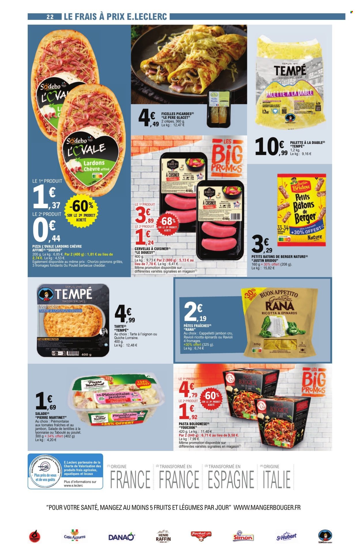 Catalogue E.Leclerc - 30/12/2025 - 10/01/2026. Page 22
