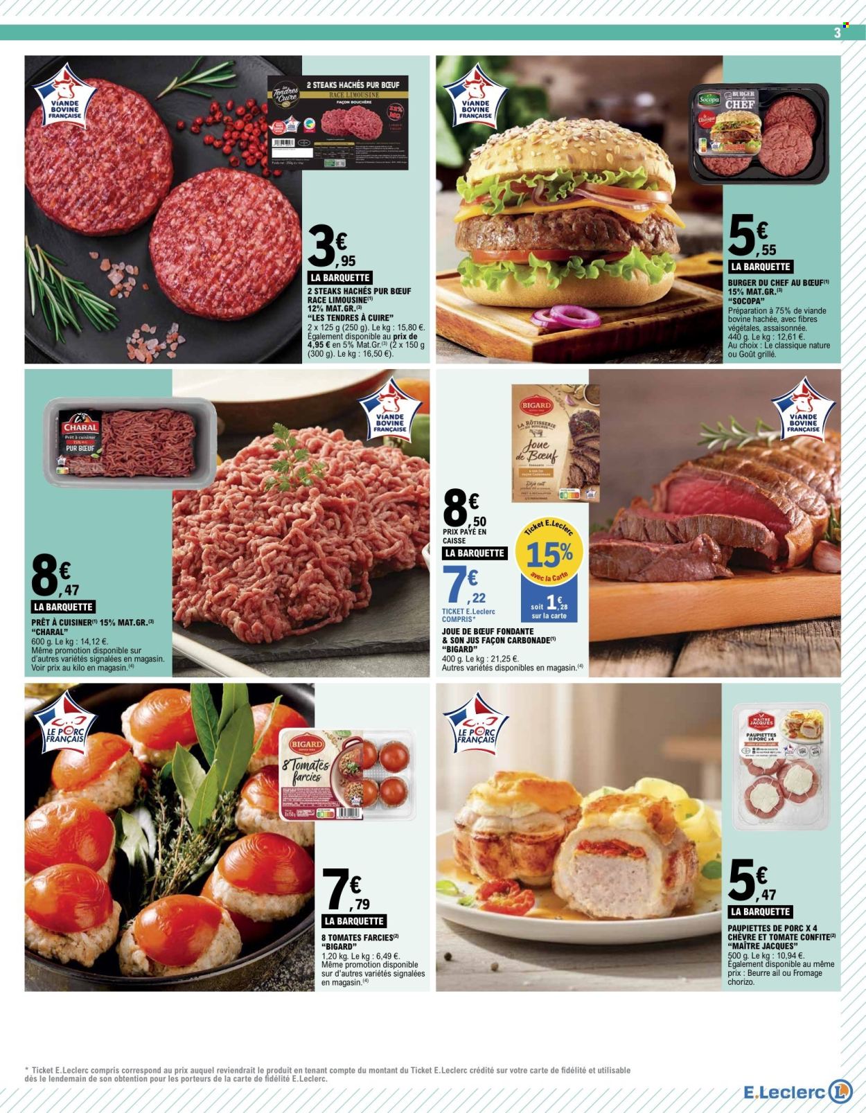 Catalogue E.Leclerc - 30/12/2025 - 10/01/2026. Page 3