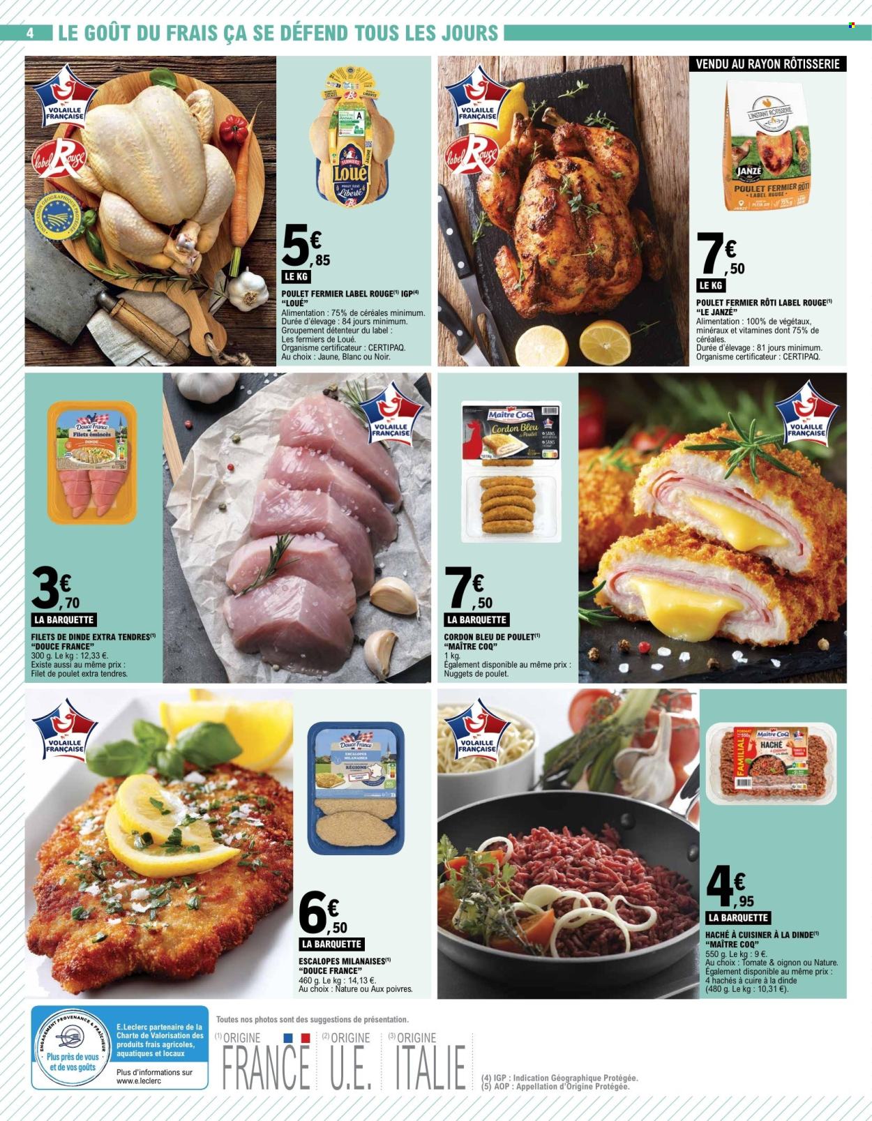 Catalogue E.Leclerc - 30/12/2025 - 10/01/2026. Page 4