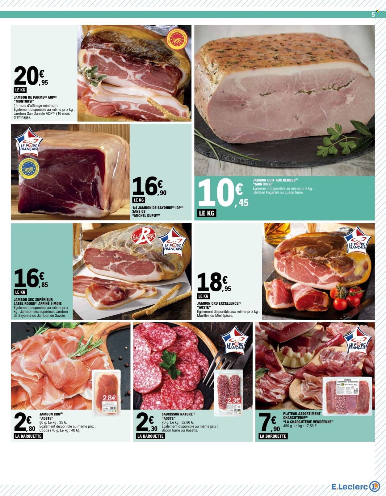Catalogue E.Leclerc - 30/12/2025 - 10/01/2026. Page 5