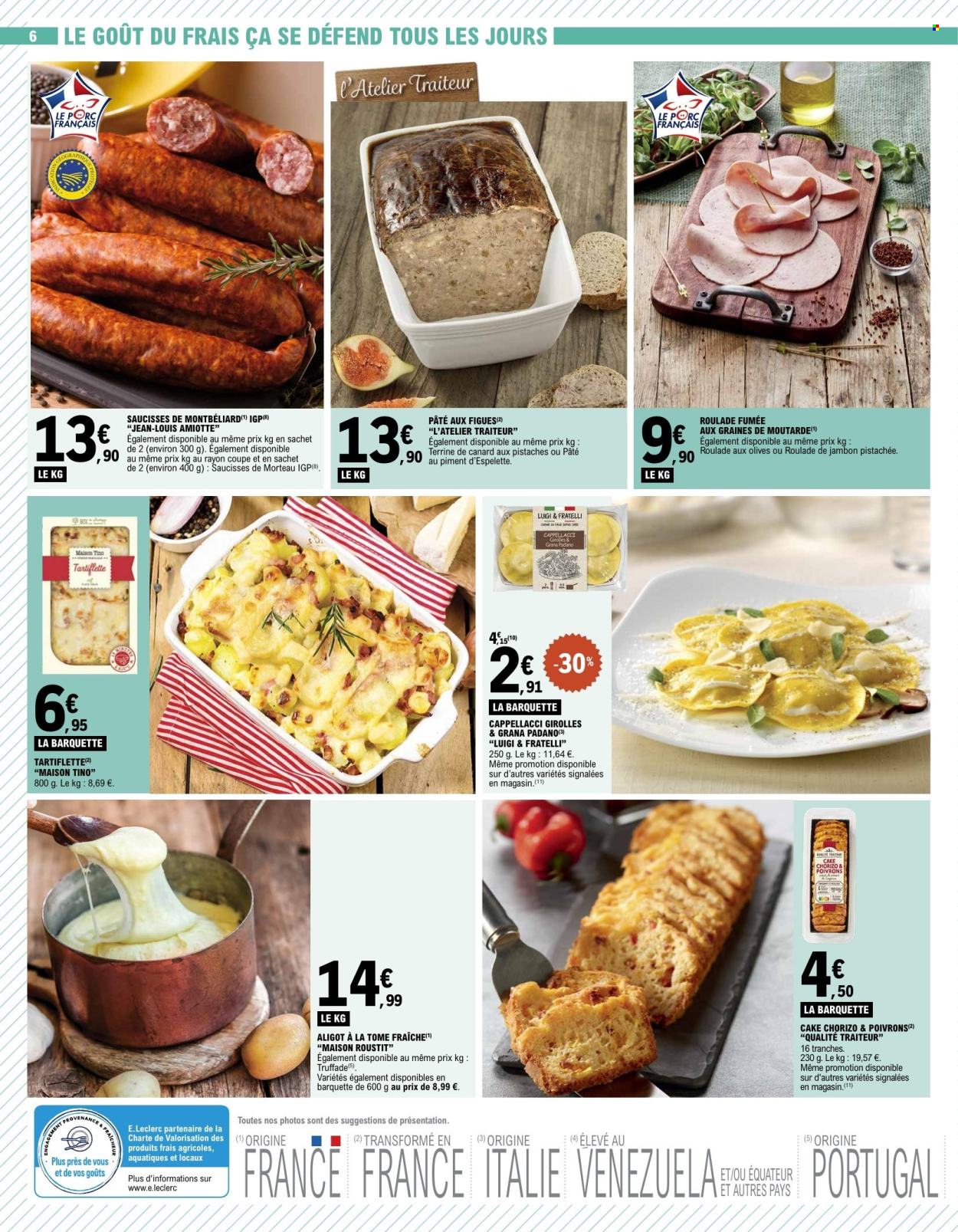 Catalogue E.Leclerc - 30/12/2025 - 10/01/2026. Page 6