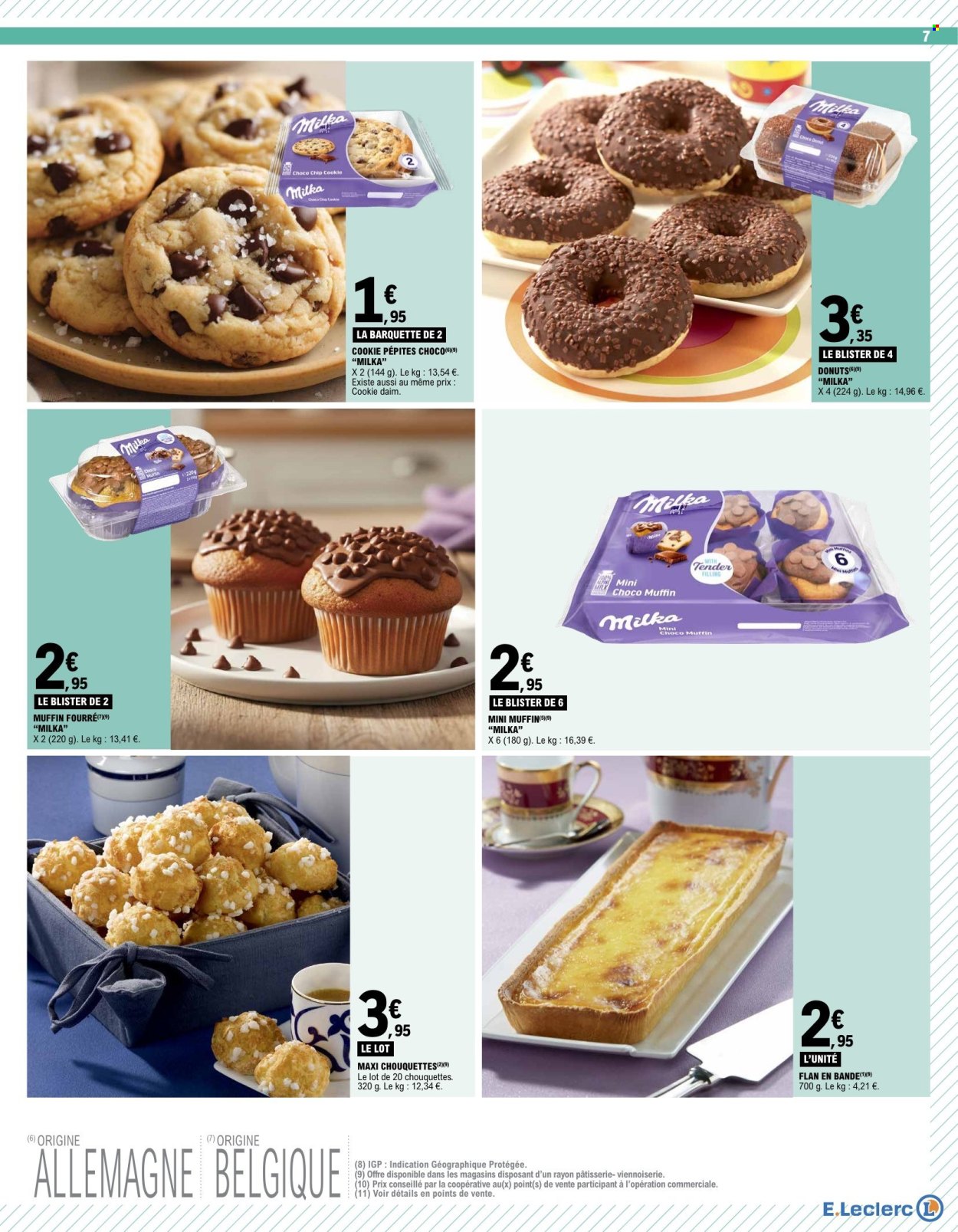 Catalogue E.Leclerc - 30/12/2025 - 10/01/2026. Page 7