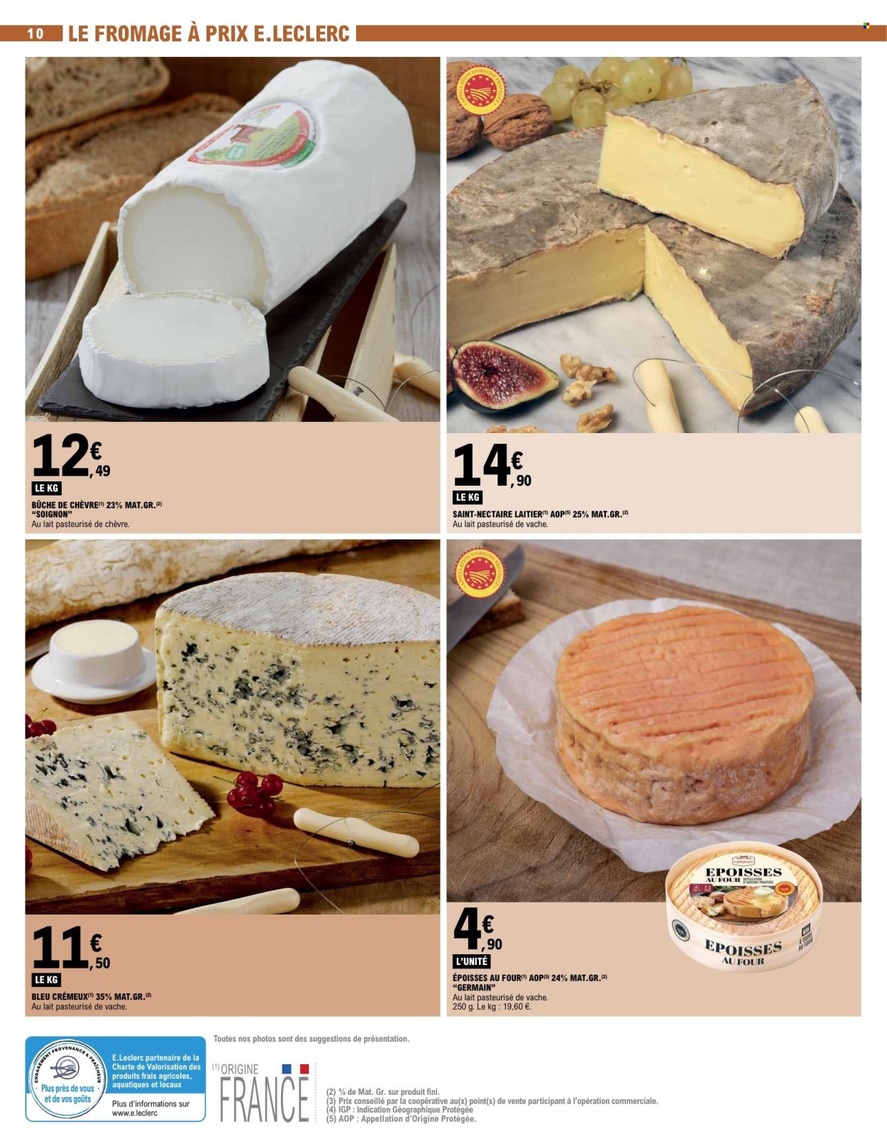 Catalogue E.Leclerc - 30/12/2025 - 10/01/2026. Page 10