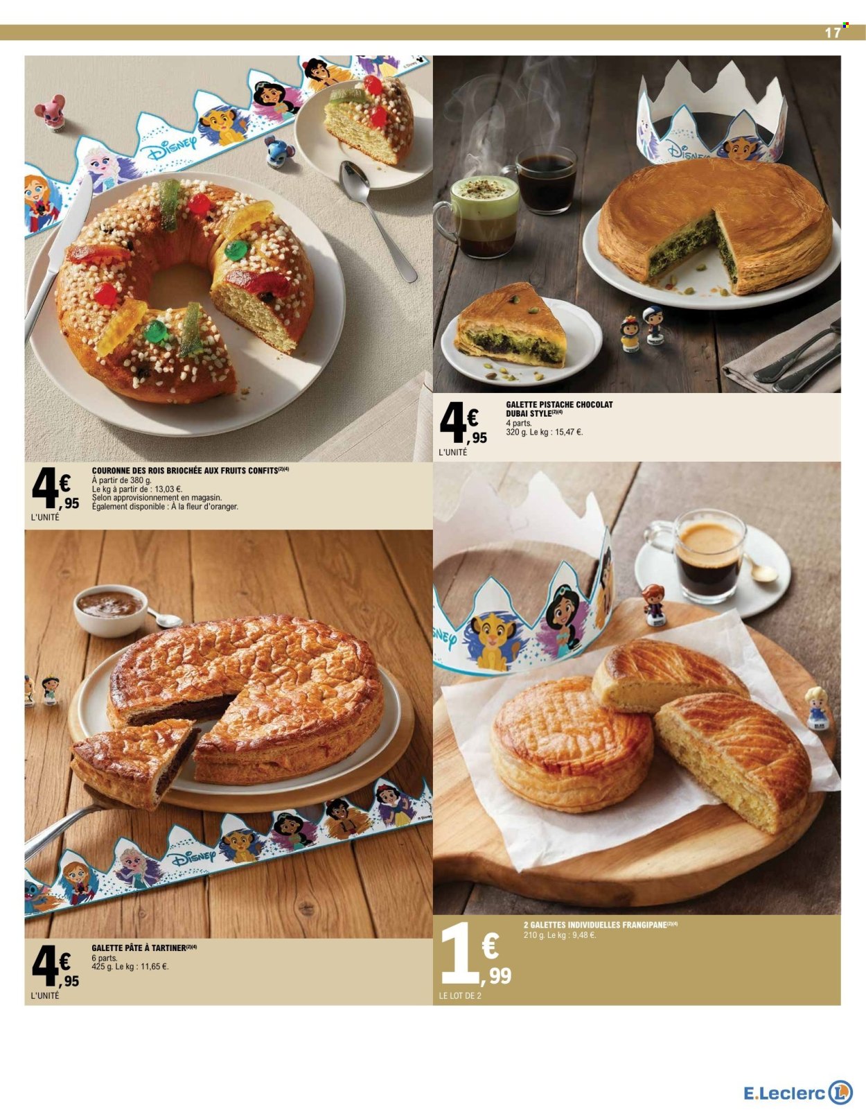 Catalogue E.Leclerc - 30/12/2025 - 10/01/2026. Page 17