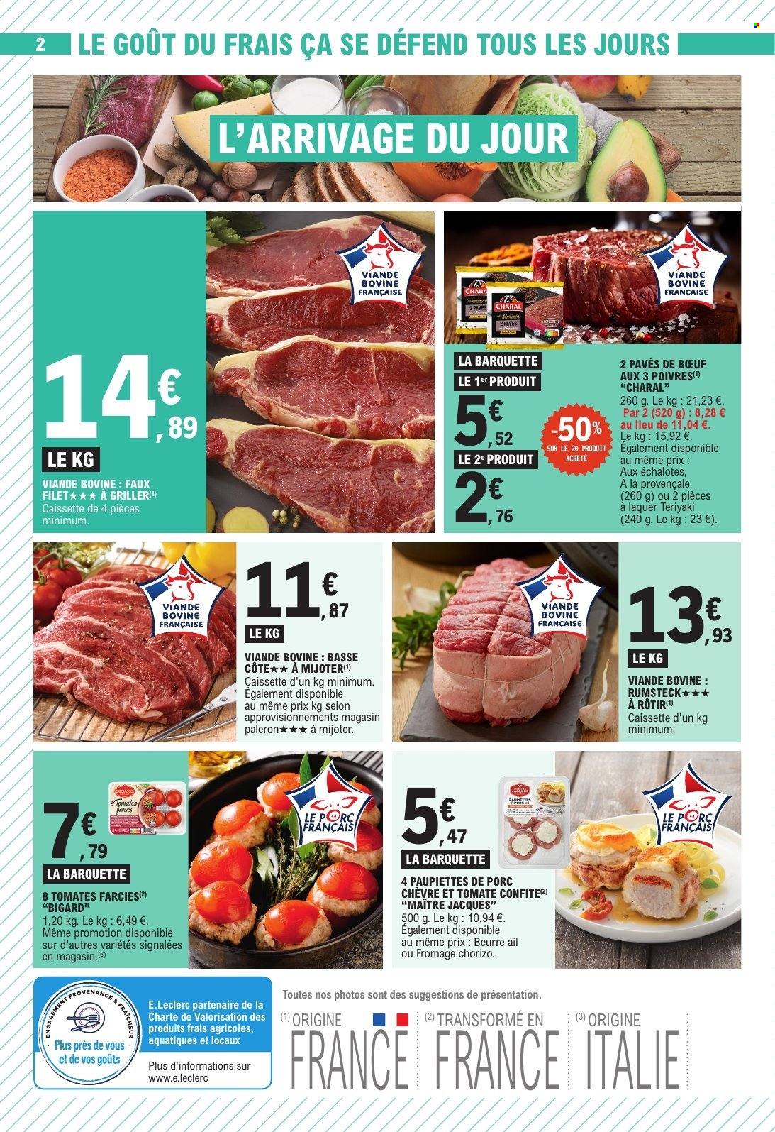 Catalogue E.Leclerc - 30/12/2025 - 10/01/2026. Page 2