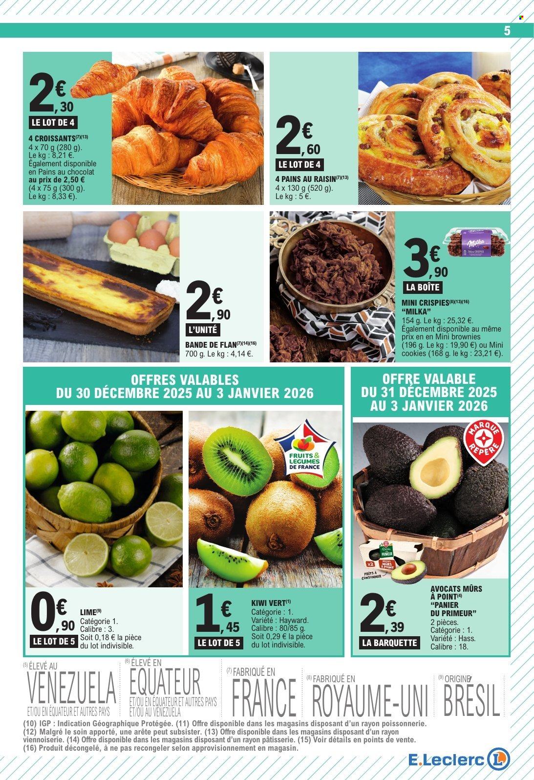 Catalogue E.Leclerc - 30/12/2025 - 10/01/2026. Page 5