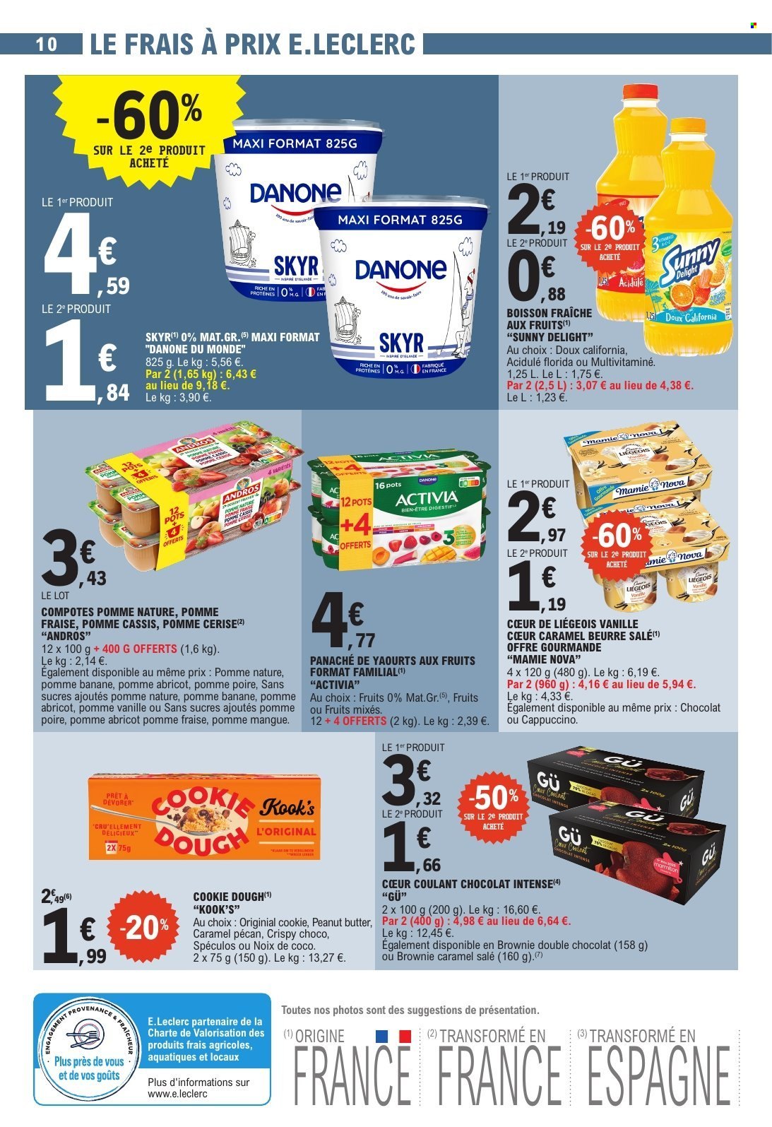 Catalogue E.Leclerc - 30/12/2025 - 10/01/2026. Page 10