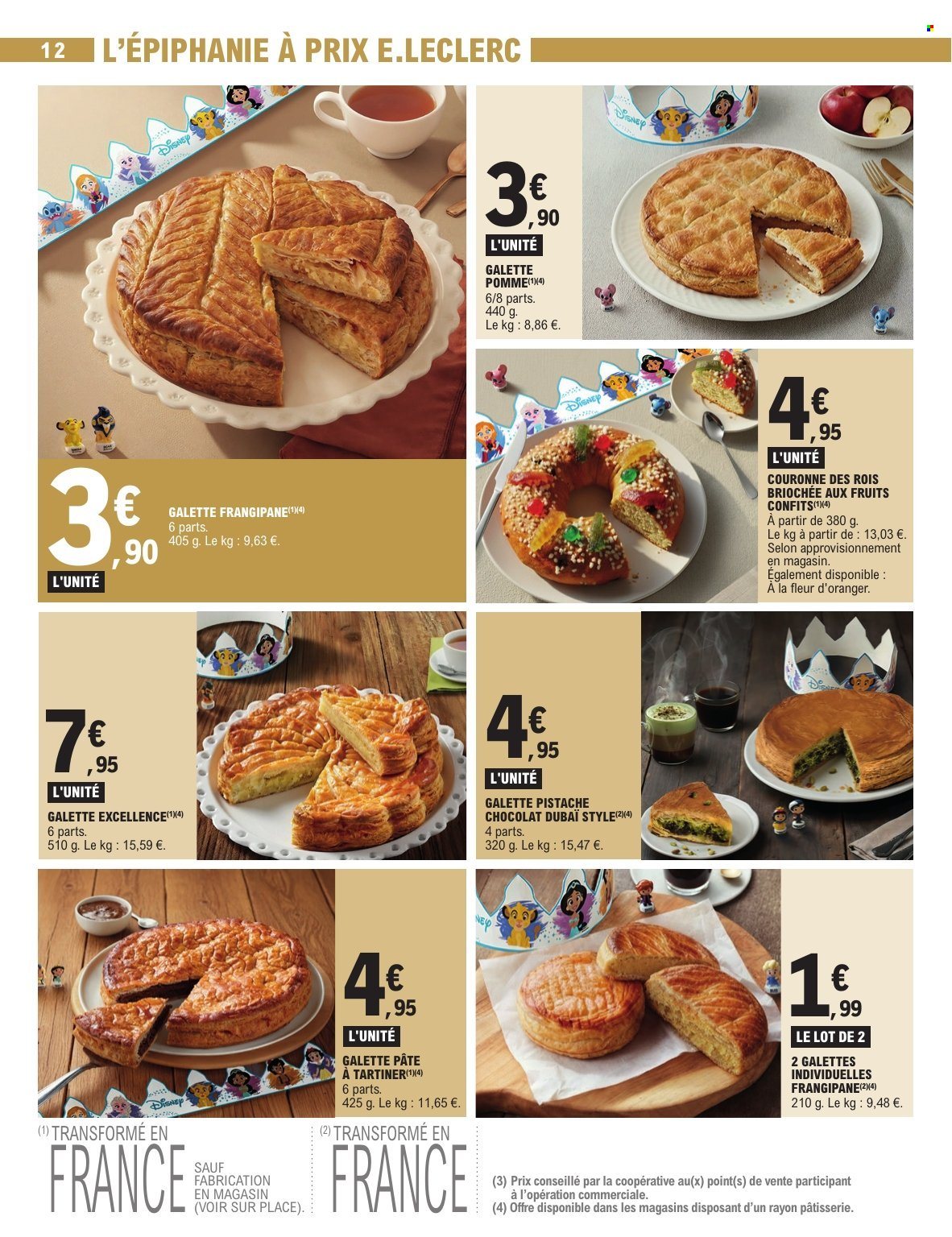Catalogue E.Leclerc - 30/12/2025 - 10/01/2026. Page 12