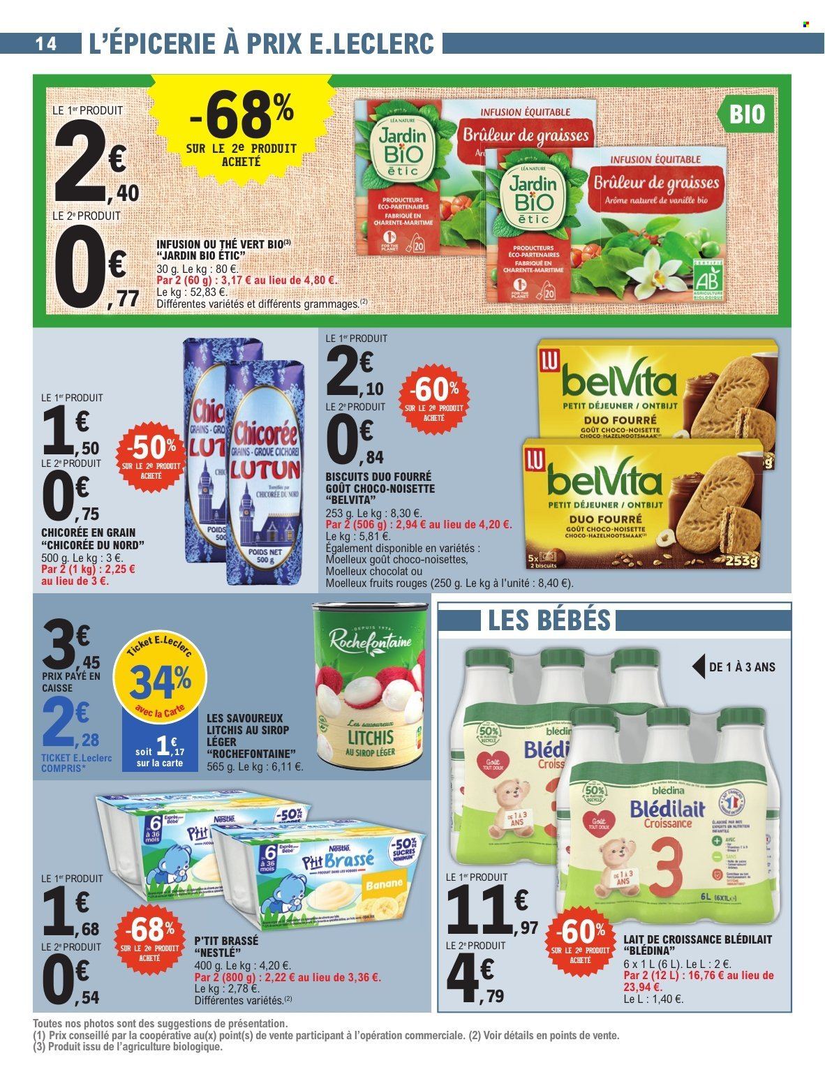Catalogue E.Leclerc - 30/12/2025 - 10/01/2026. Page 14