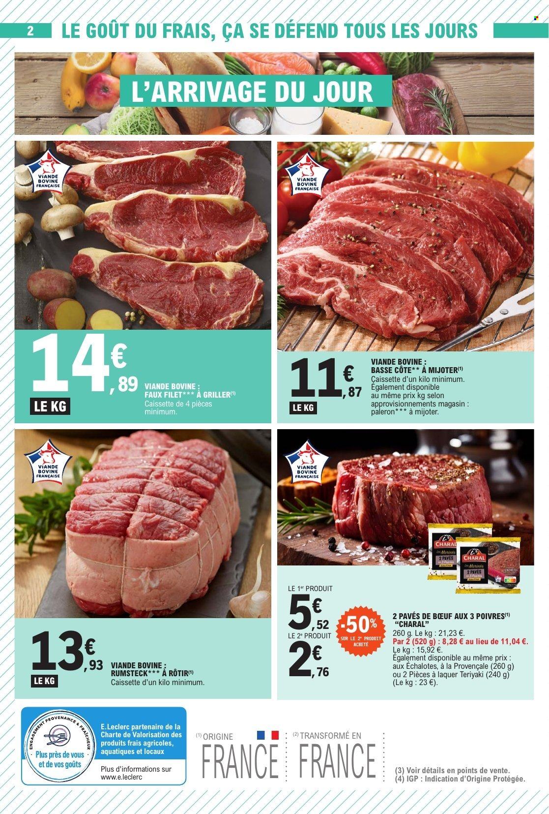 Catalogue E.Leclerc - 30/12/2025 - 10/01/2026. Page 2