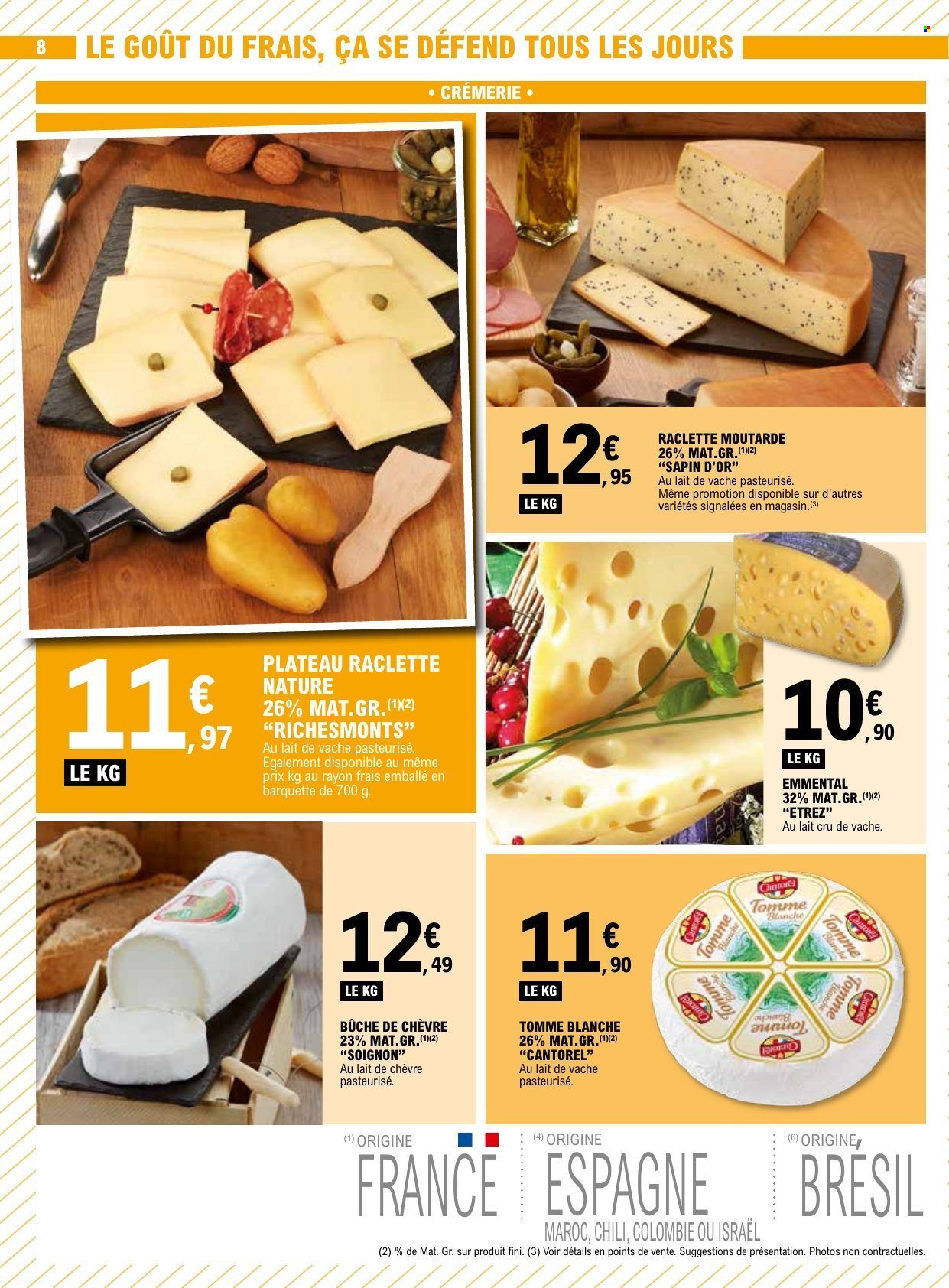 Catalogue E.Leclerc - 30/12/2025 - 10/01/2026. Page 8