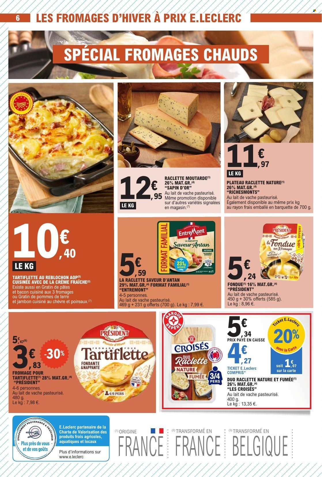 Catalogue E.Leclerc - 30/12/2025 - 10/01/2026. Page 6
