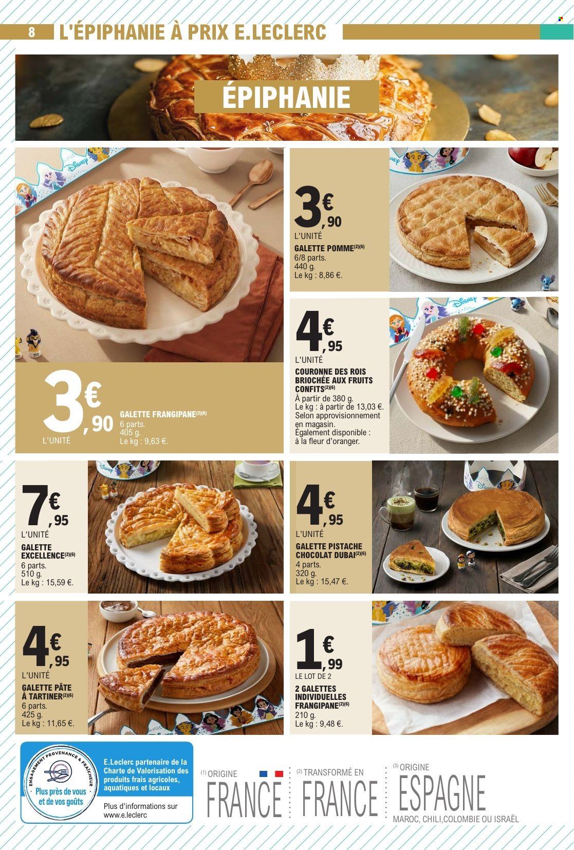 Catalogue E.Leclerc - 30/12/2025 - 10/01/2026. Page 8