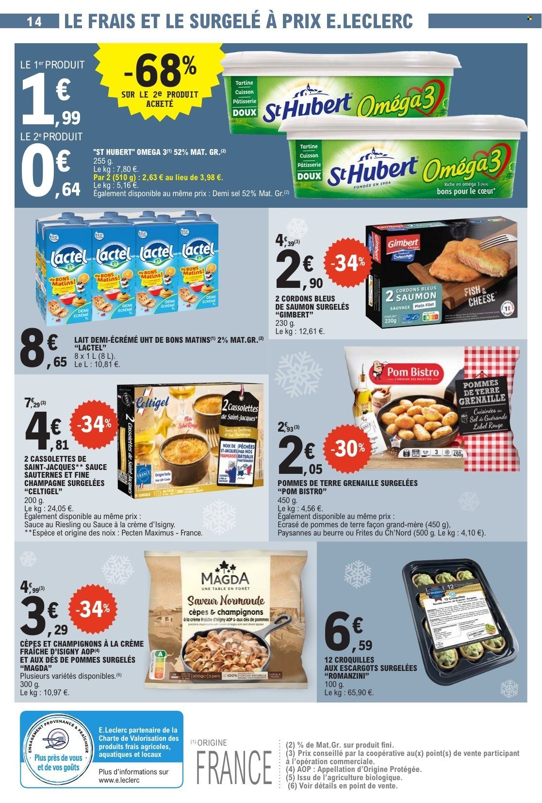 Catalogue E.Leclerc - 30/12/2025 - 10/01/2026. Page 14