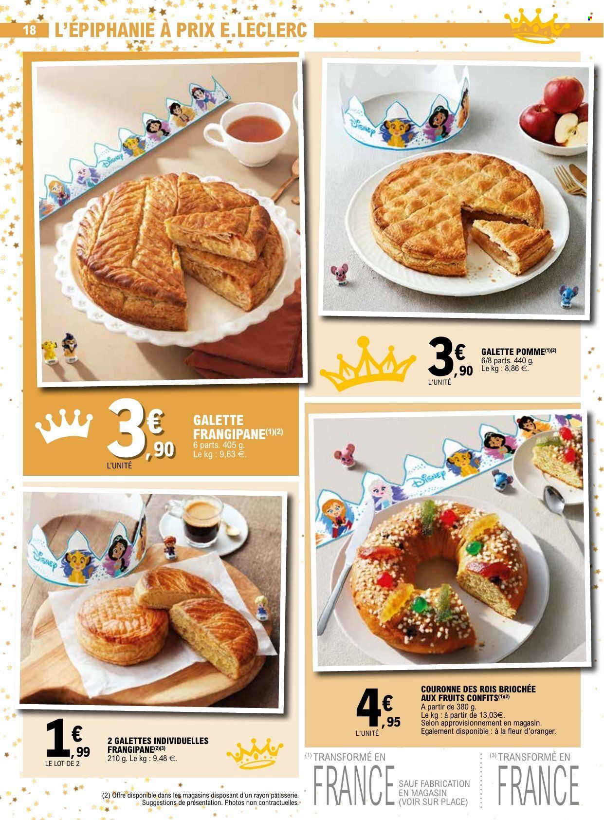 Catalogue E.Leclerc - 30/12/2025 - 10/01/2026. Page 18