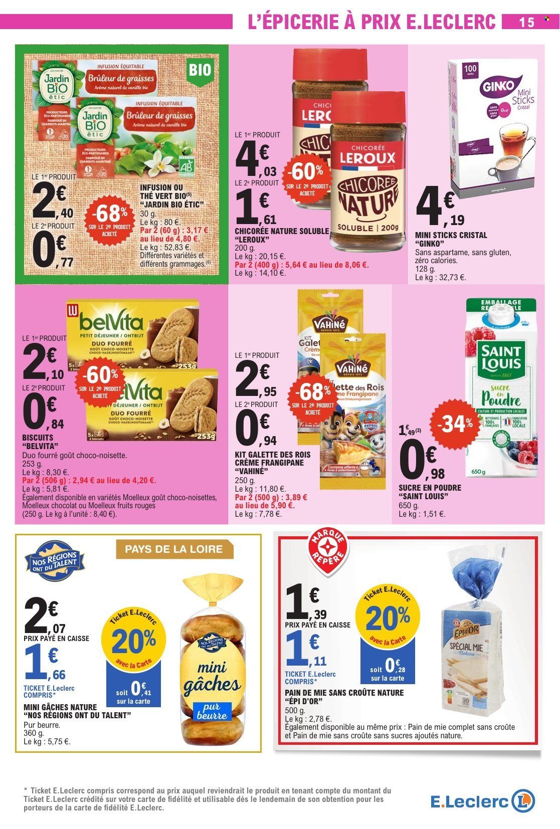 Catalogue E.Leclerc - 30/12/2025 - 10/01/2026. Page 15