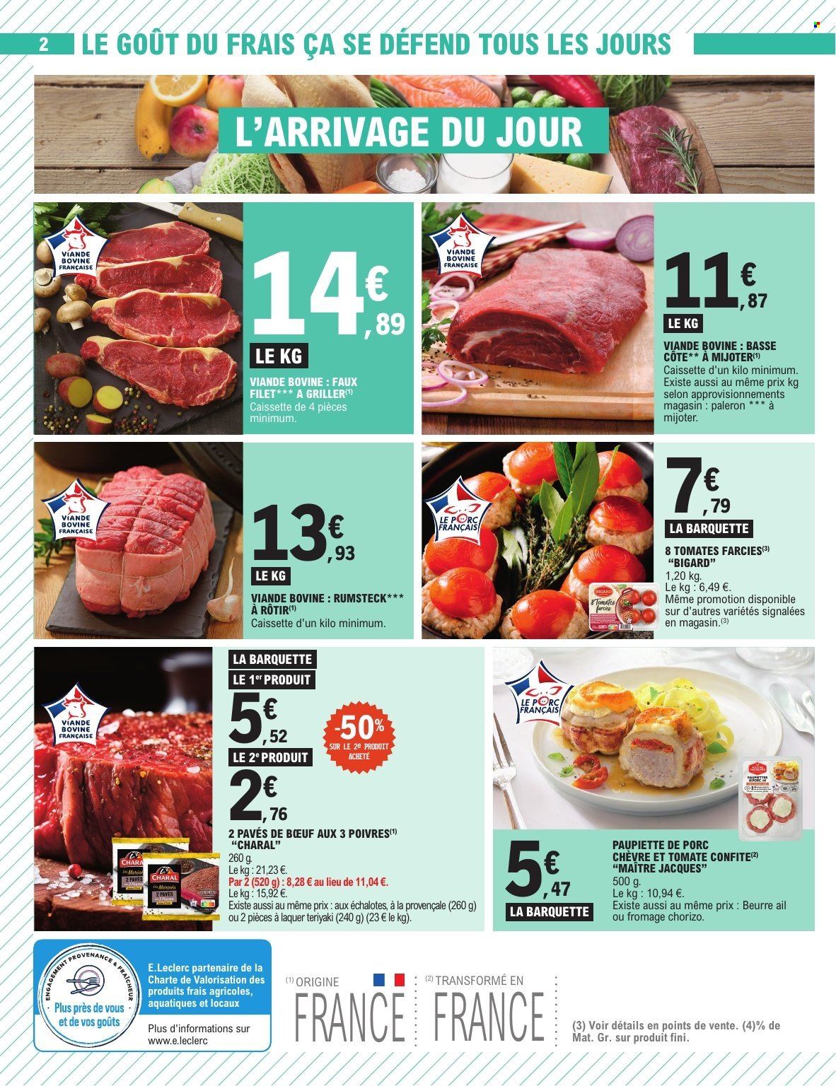 Catalogue E.Leclerc - 30/12/2025 - 10/01/2026. Page 2