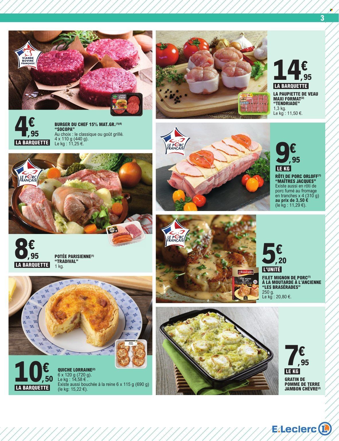 Catalogue E.Leclerc - 30/12/2025 - 10/01/2026. Page 3