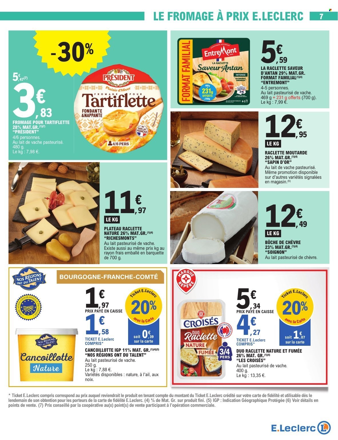 Catalogue E.Leclerc - 30/12/2025 - 10/01/2026. Page 7