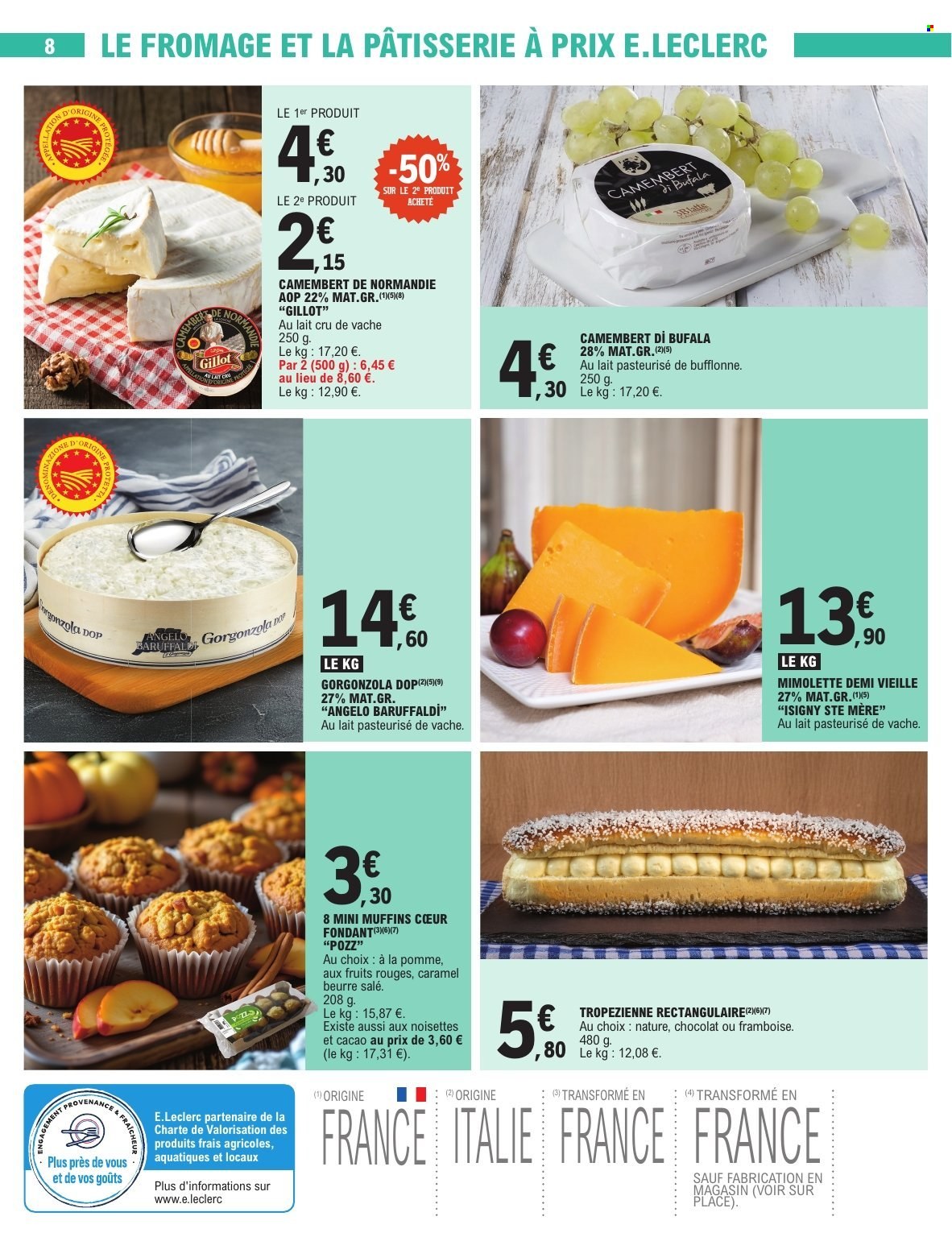 Catalogue E.Leclerc - 30/12/2025 - 10/01/2026. Page 8