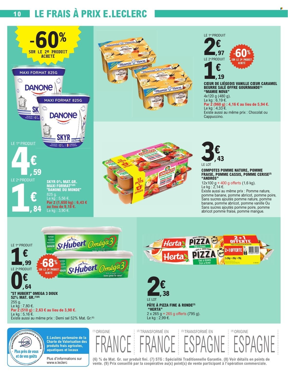 Catalogue E.Leclerc - 30/12/2025 - 10/01/2026. Page 10