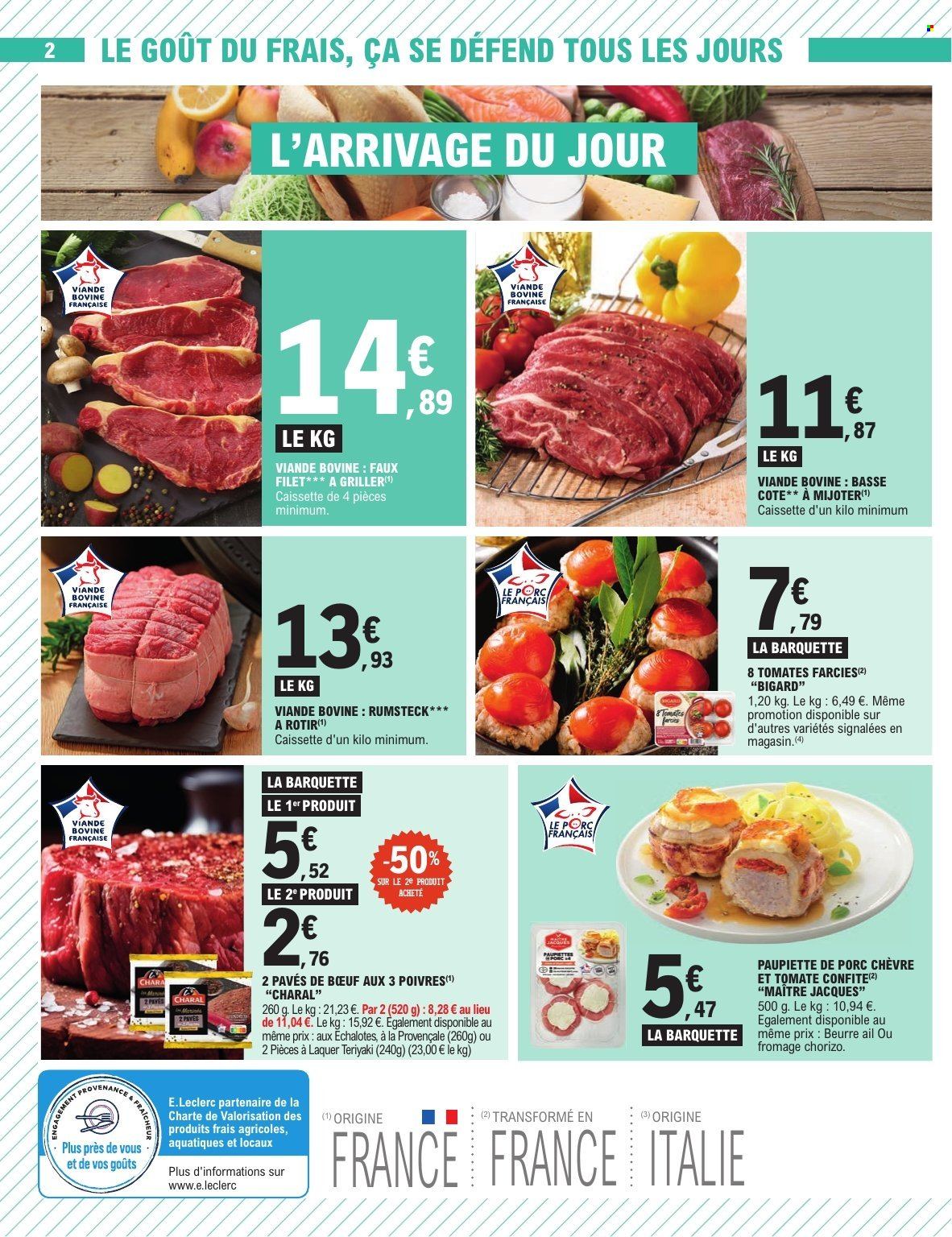 Catalogue E.Leclerc - 30/12/2025 - 10/01/2026. Page 2