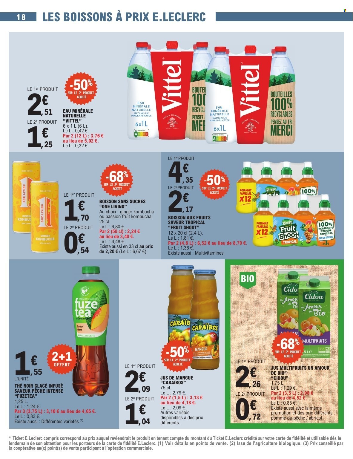 Catalogue E.Leclerc - 30/12/2025 - 10/01/2026. Page 18