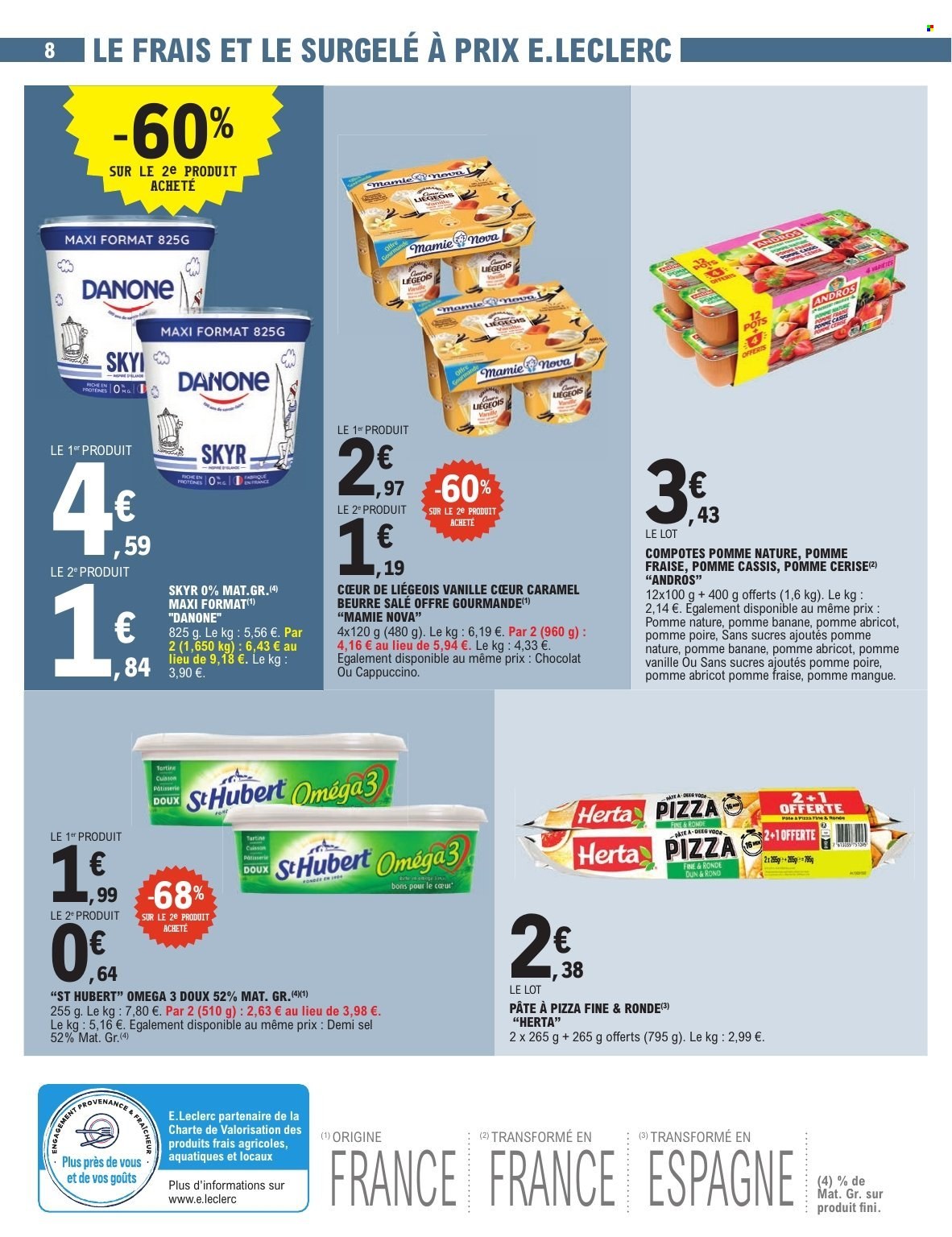 Catalogue E.Leclerc - 30/12/2025 - 10/01/2026. Page 8